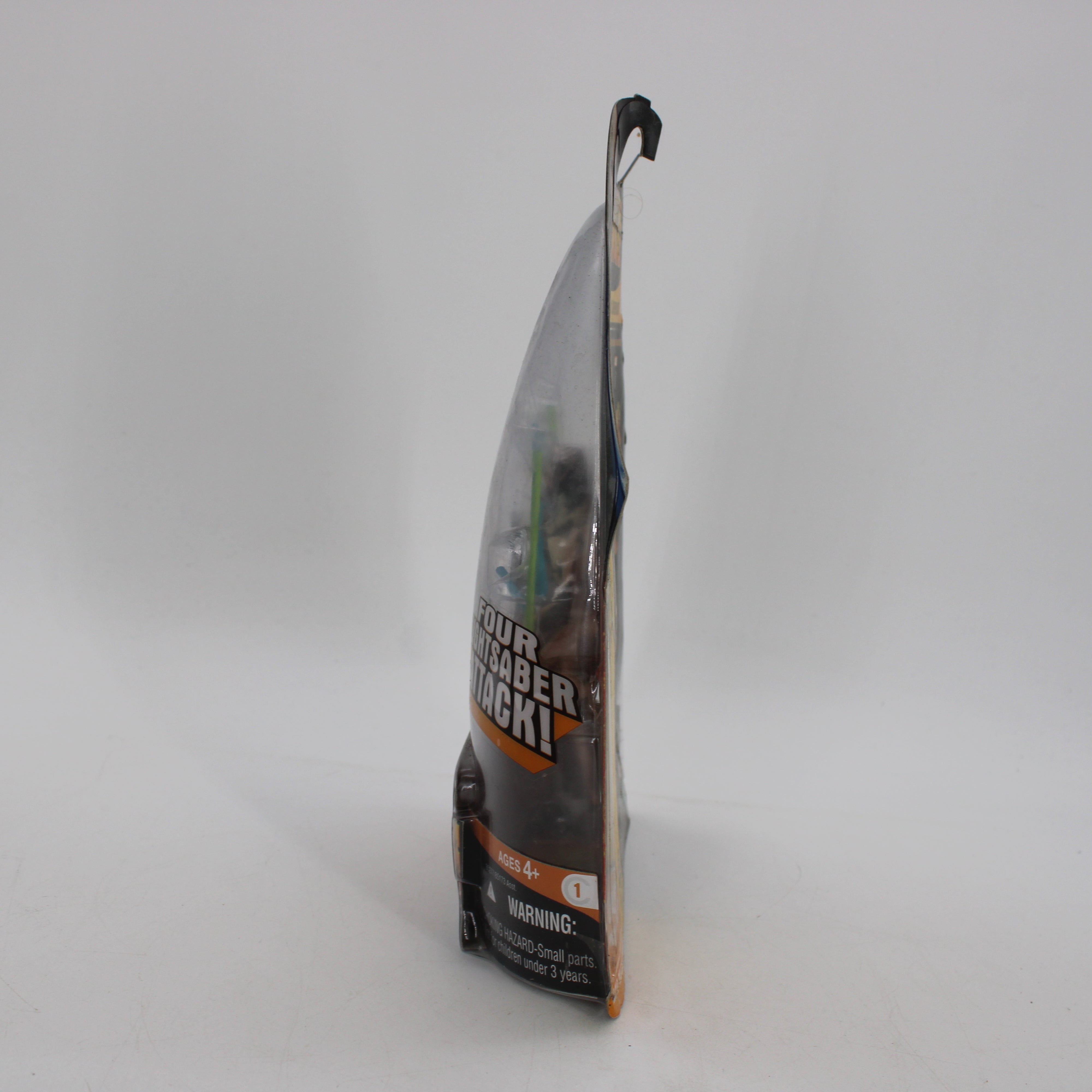 General Grievous Star Wars Revenge of the Sith Action Figure