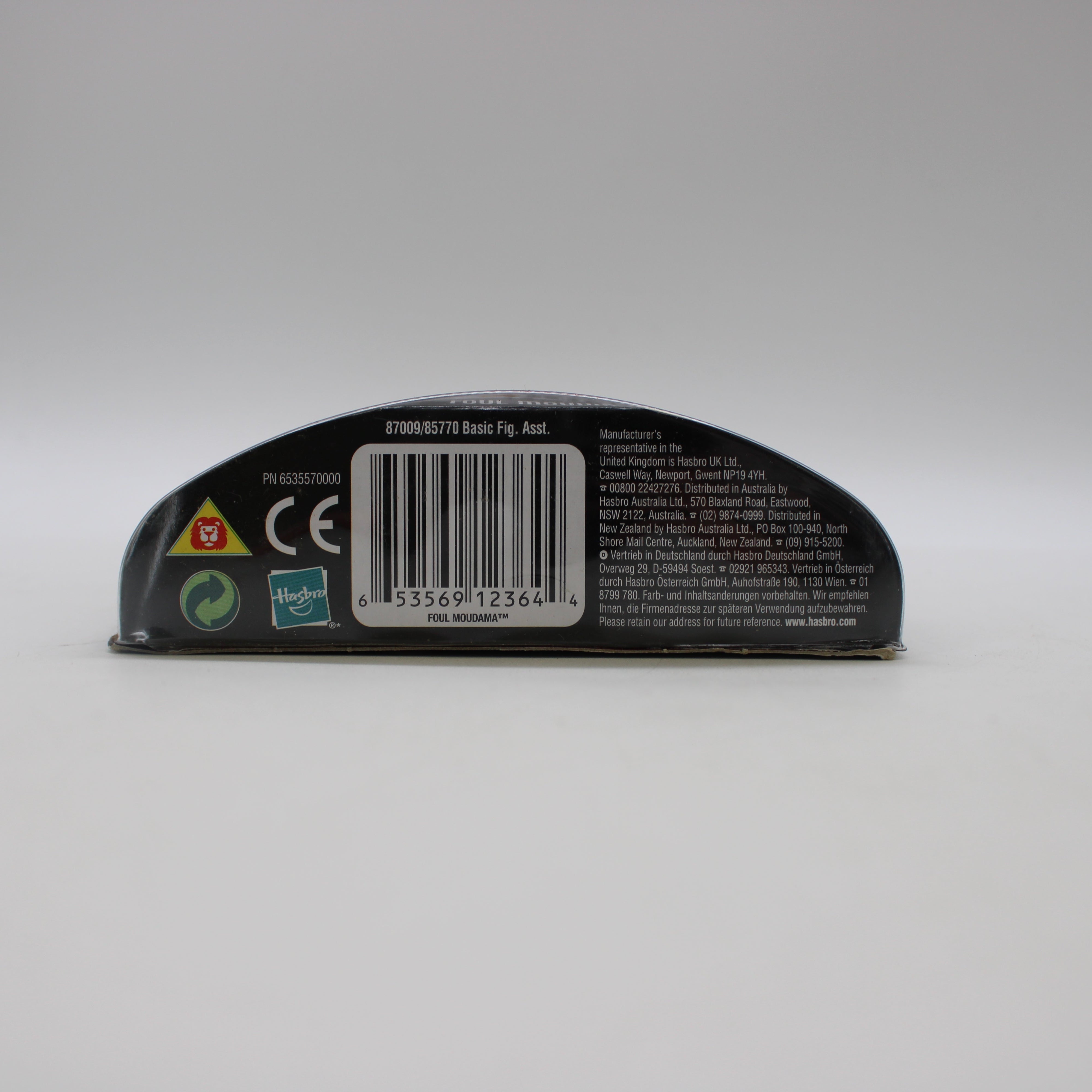 Foul Moudama Star Wars The Saga Collection Action Figure