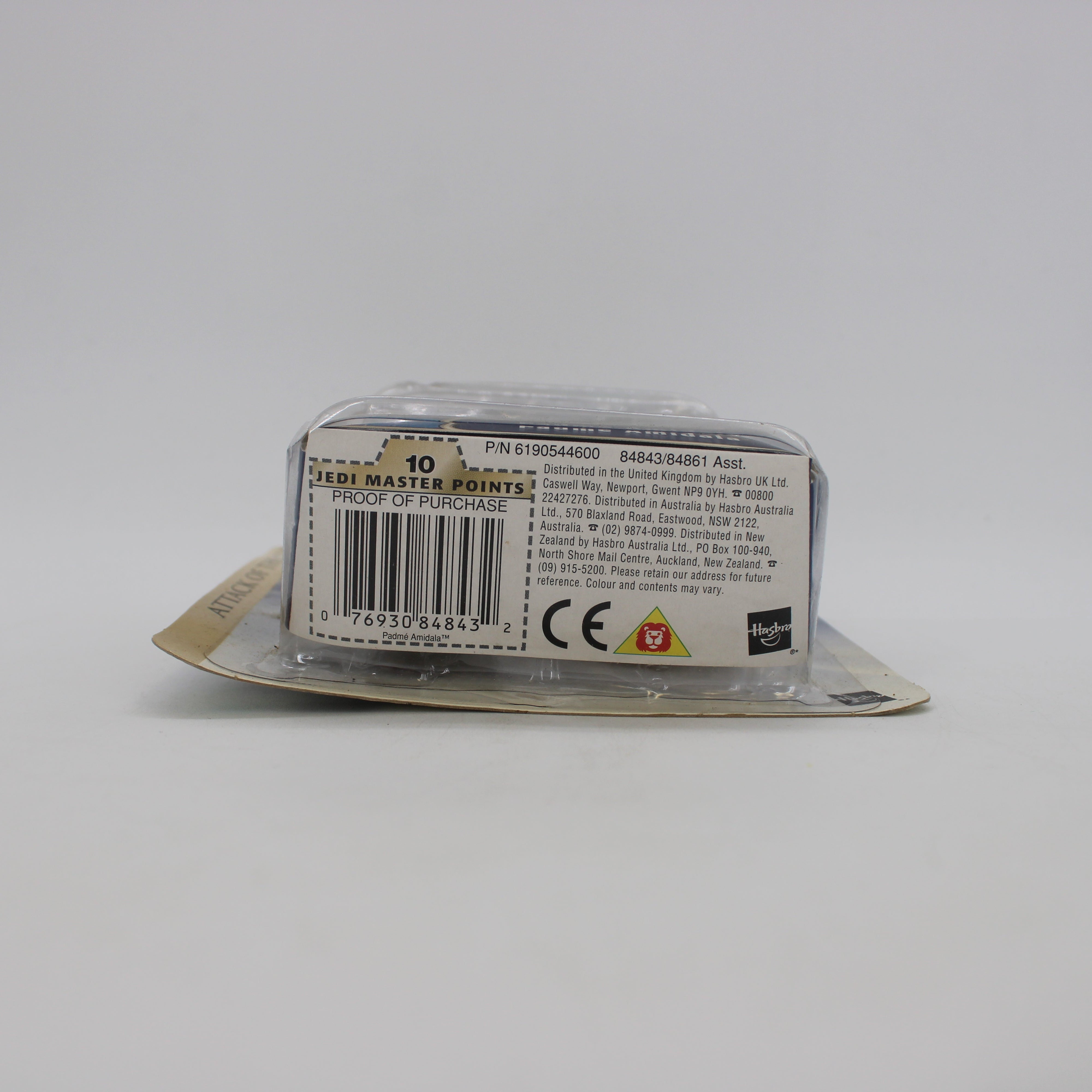 Padmé Amidala Lars' Homestead Star Wars Attack of the Clones Action Figure