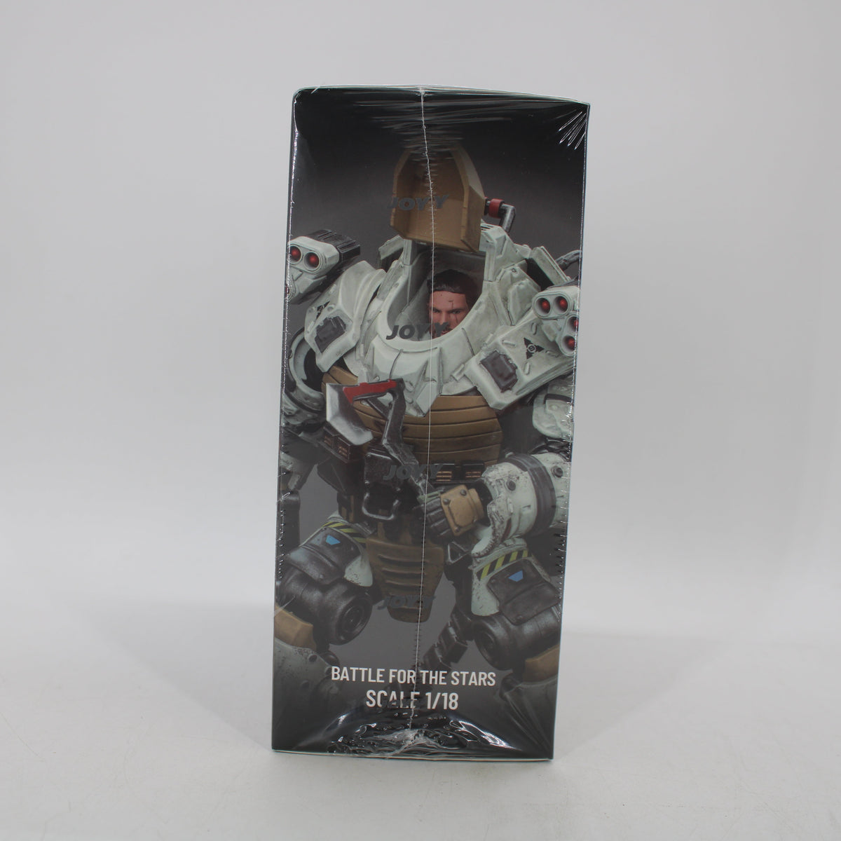 JOYTOY Sorrow Expeditionary Forces 09th Legion Rescue Squad-Heavy Gunner Battle for the Stars 1:18 Action Figure