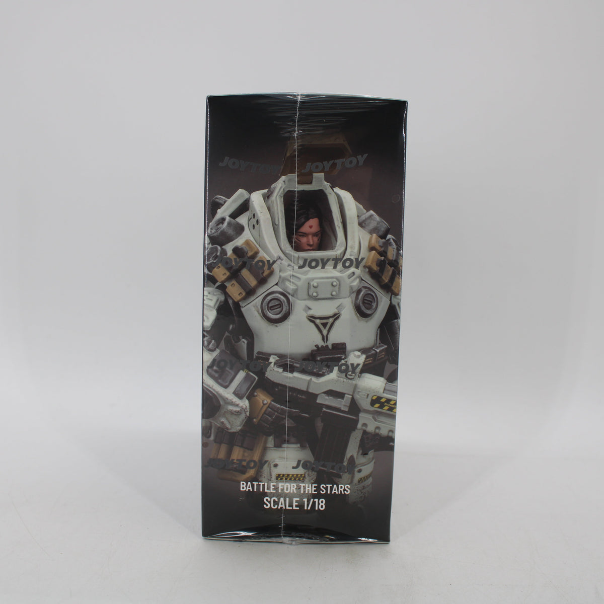 JOYTOY Sorrow Expeditionary Forces 09th Legion Rescue Squad-Medical Officer Battle for the Stars 1:18 Action Figure