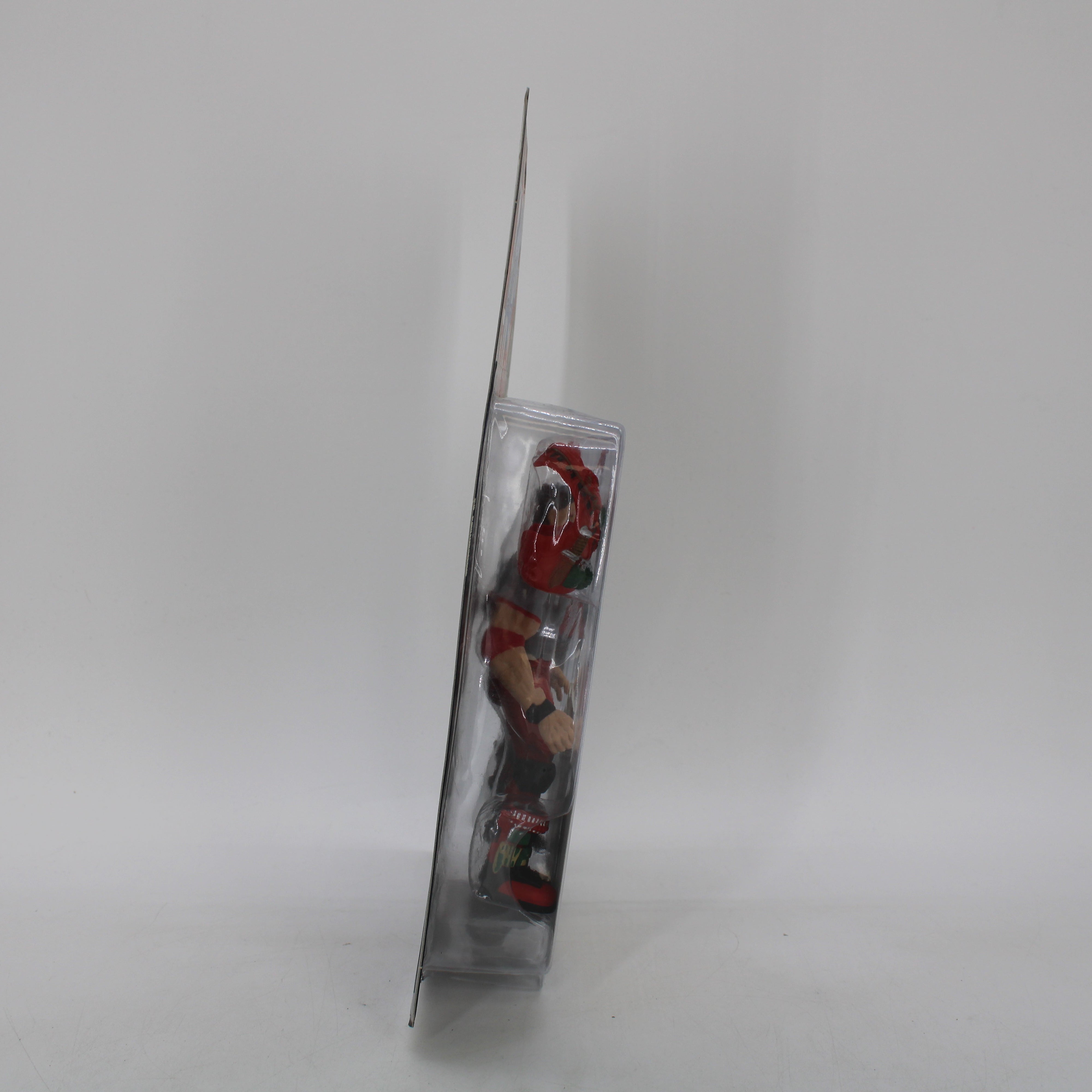 Ken Shamrock WWF S.T.O.M.P. Warzone Series 1 Action Figure