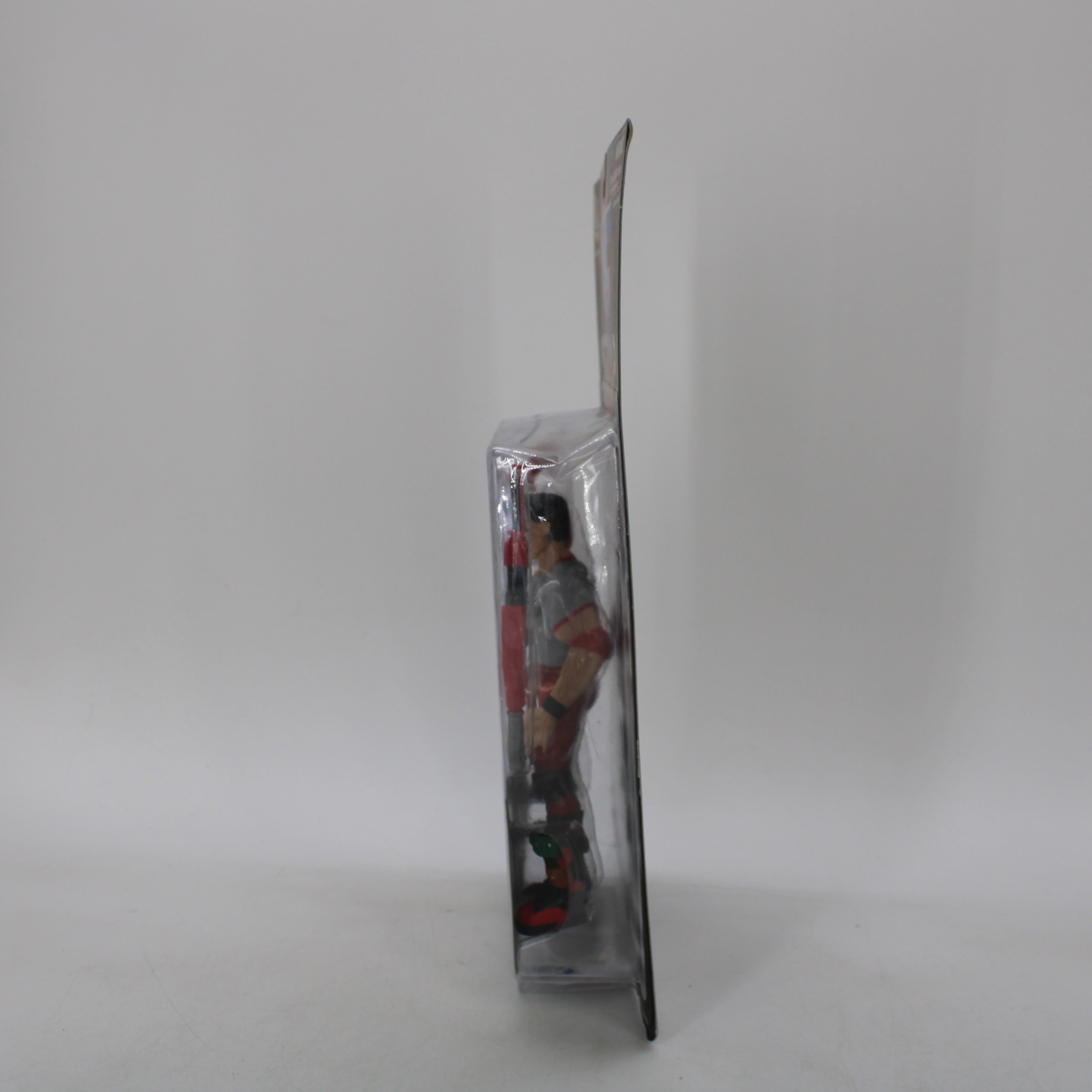 Ken Shamrock WWF S.T.O.M.P. Warzone Series 1 Action Figure
