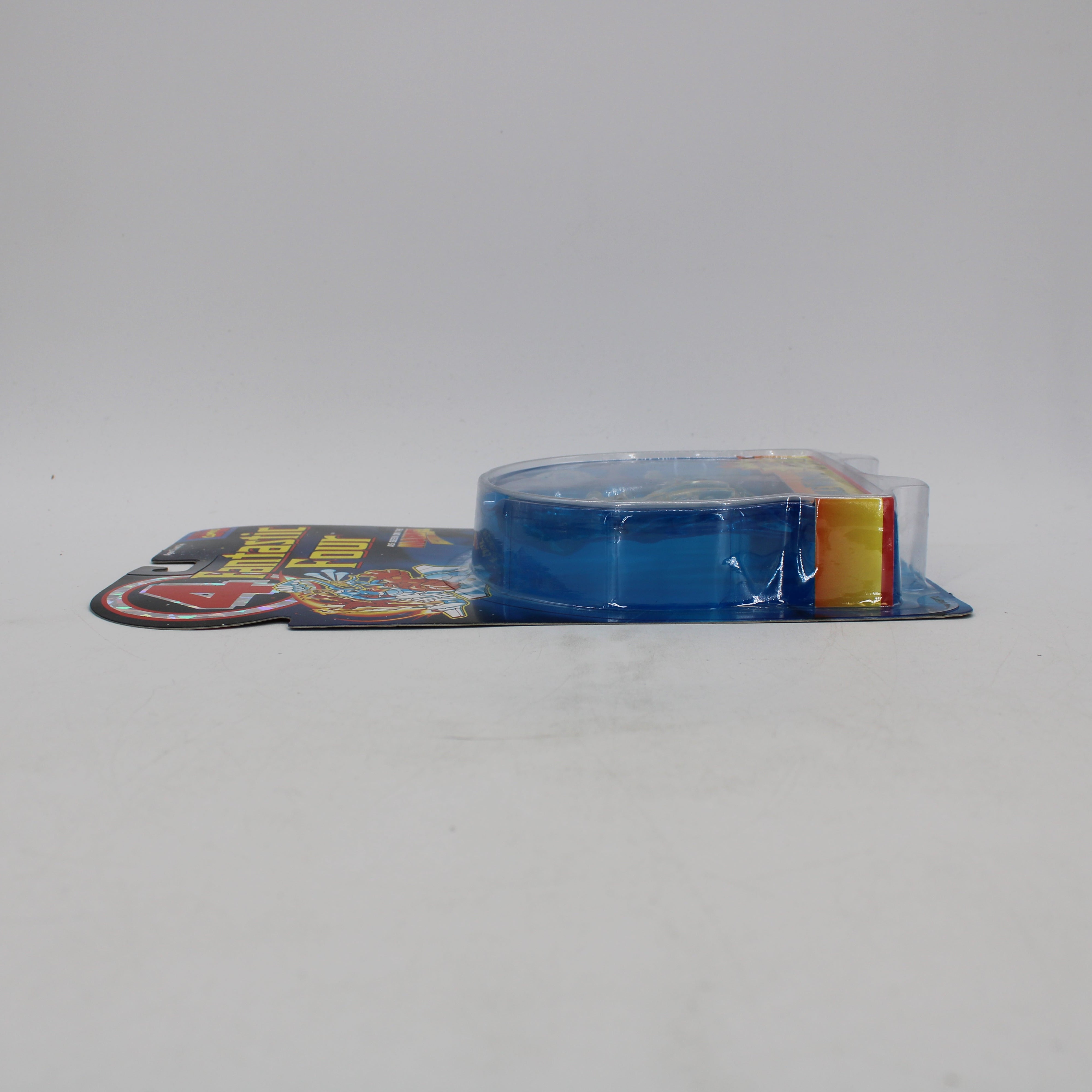 Invisible Woman with Invisible Force Shield Fantastic Four Action Figure