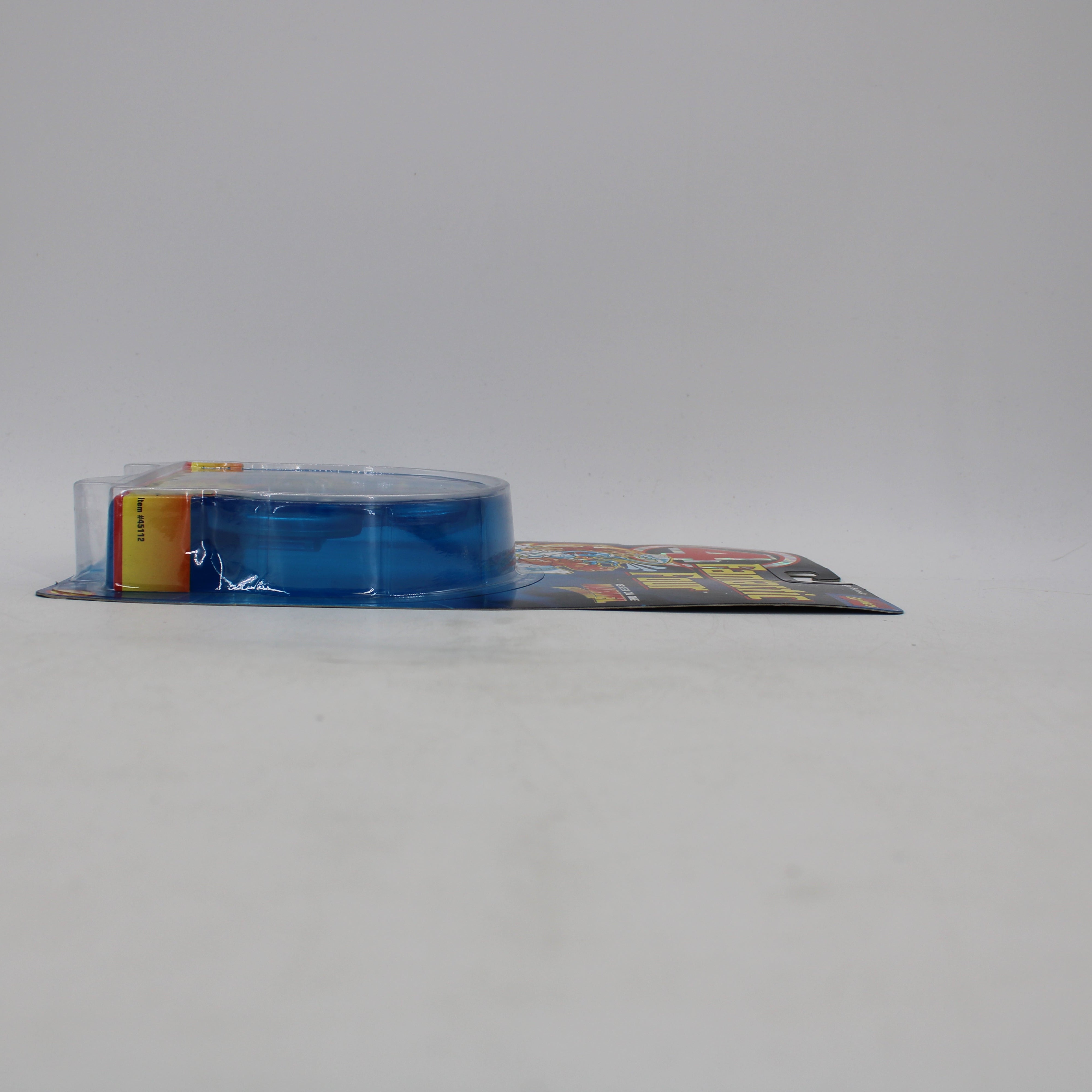 Invisible Woman with Invisible Force Shield Fantastic Four Action Figure