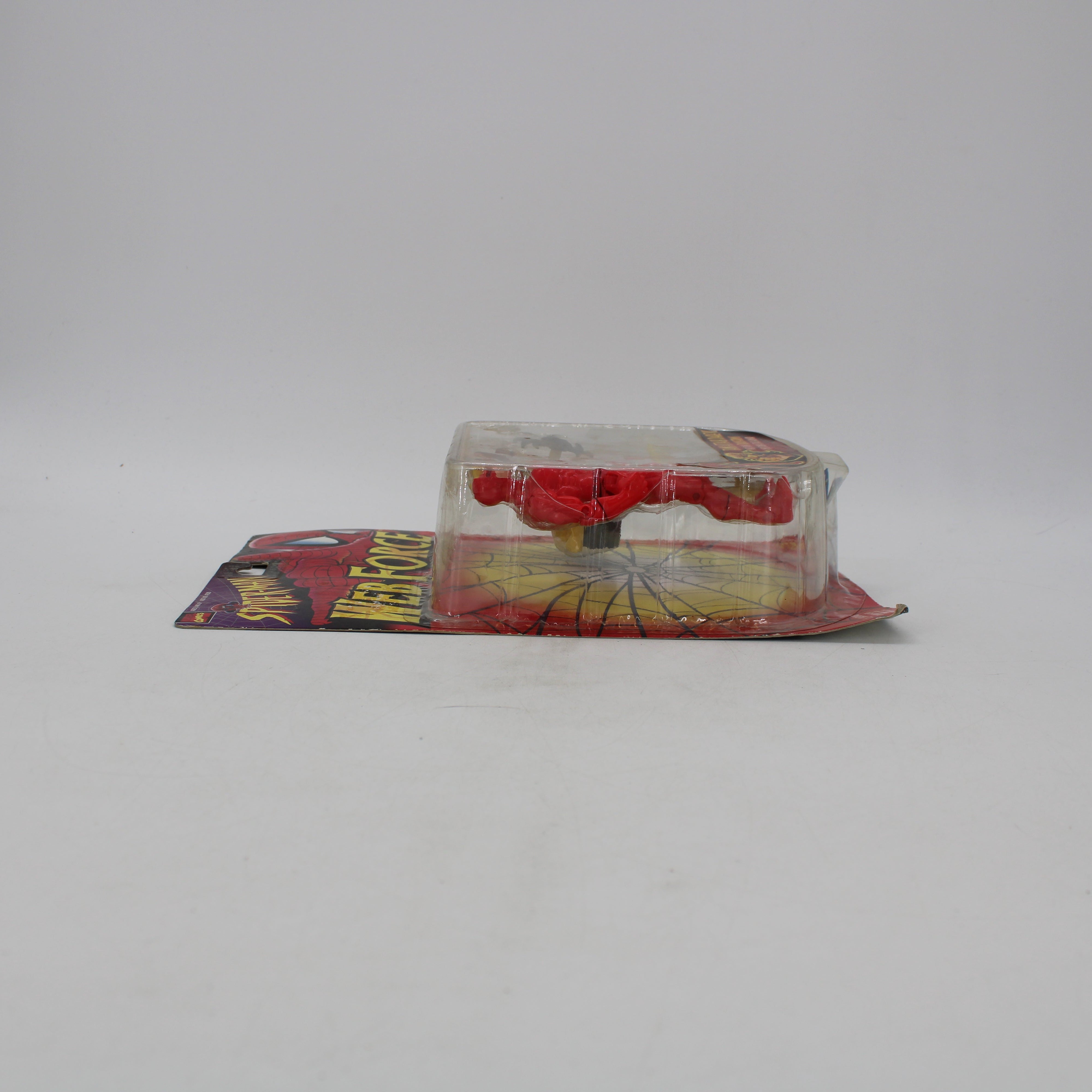 Tank Attack Daredevil Spider-Man Web Force Action Figure