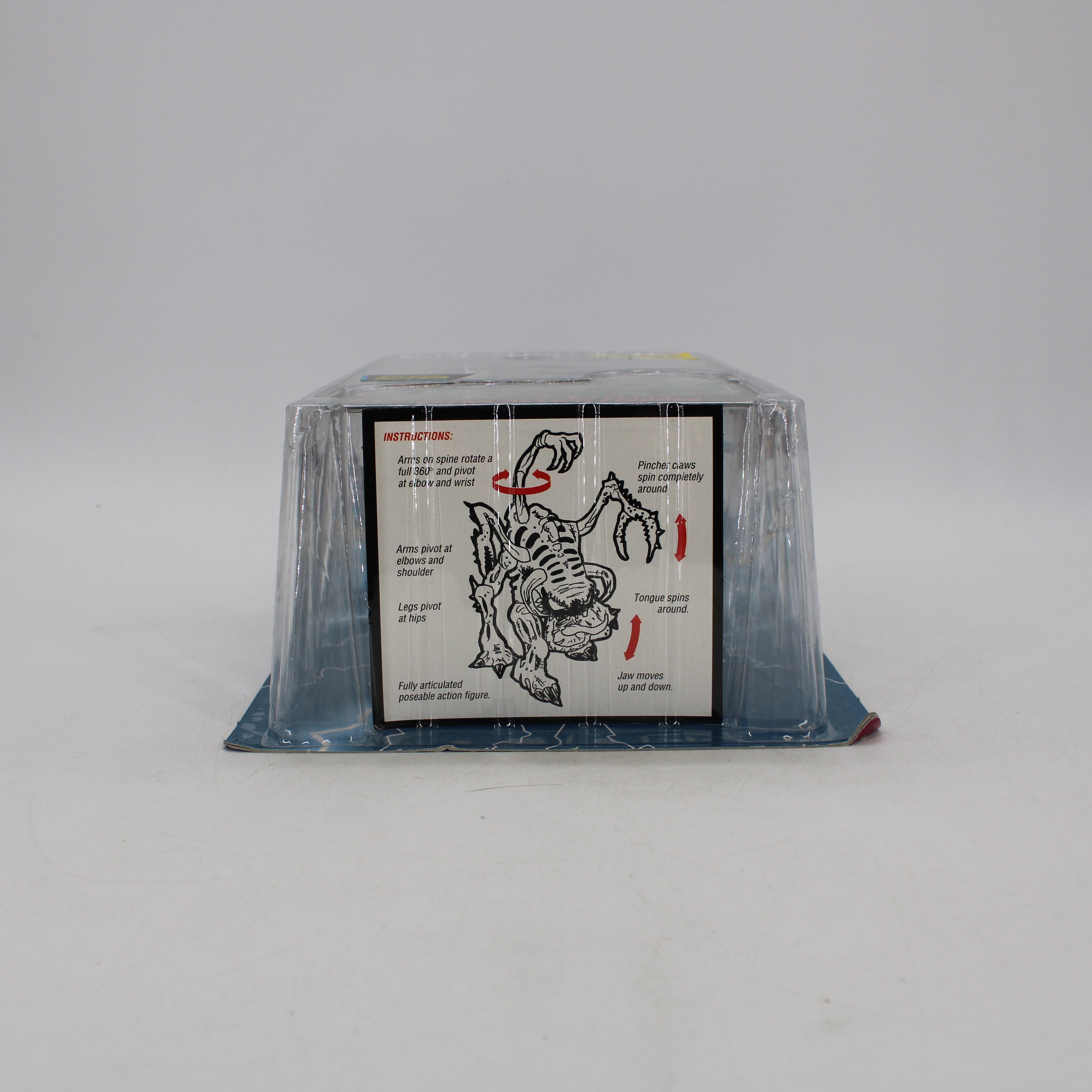 Vertebreaker Todd McFarlane's Spawn Deluxe Edition Action Figure