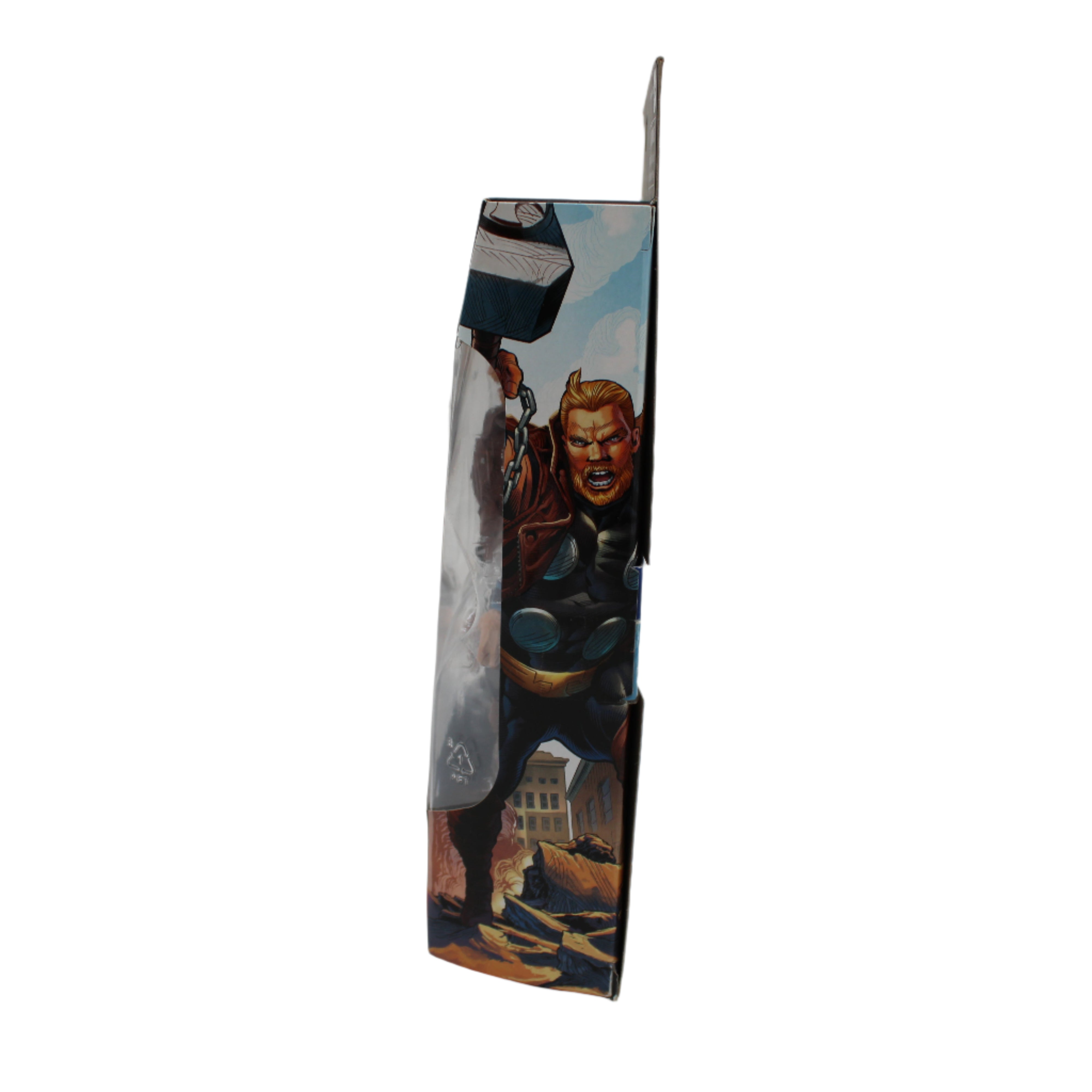 Thunderstrike Marvel Legends Action Figure (Joe Fixit BAF)