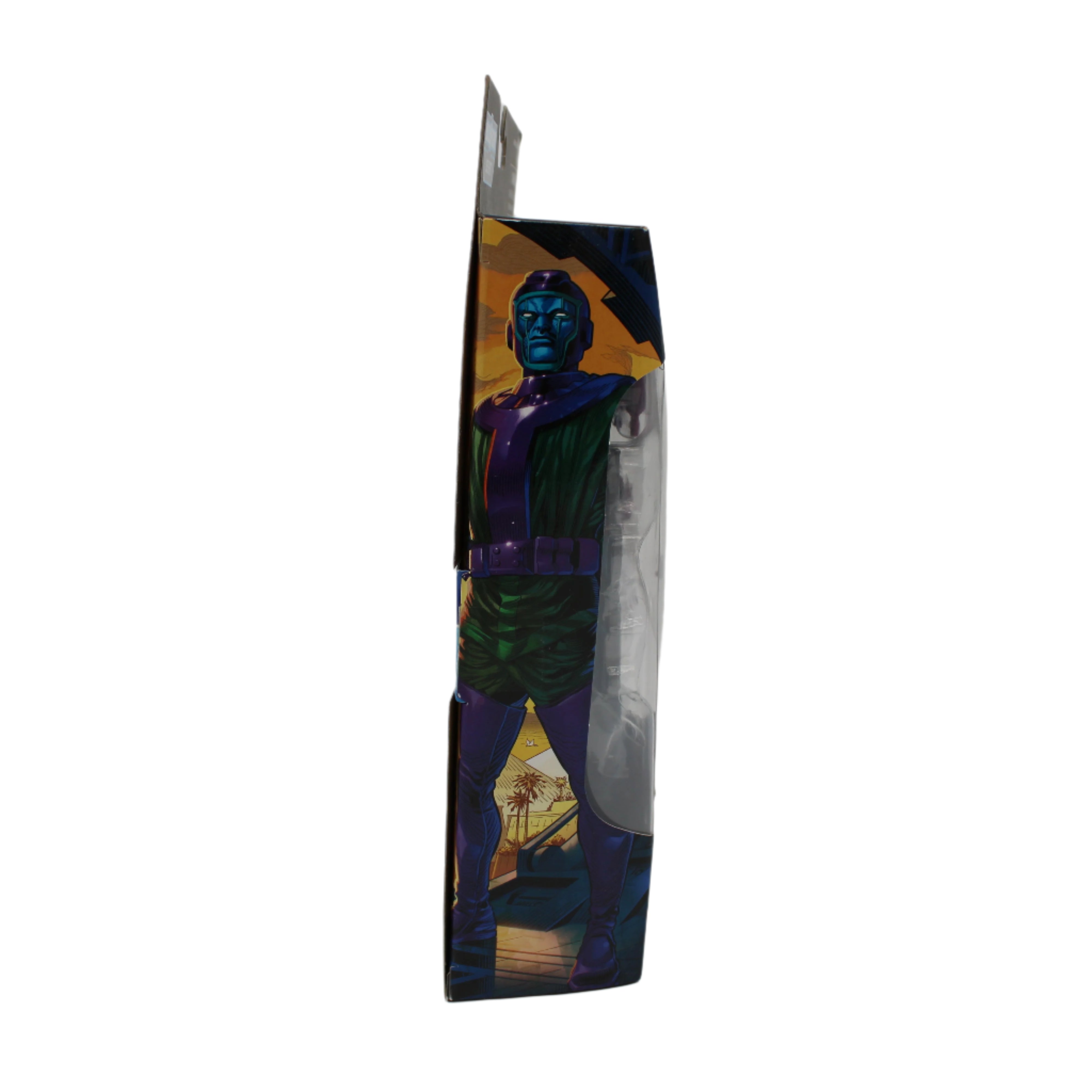 Kang Marvel Legends Action Figure (Joe Fixit BAF)