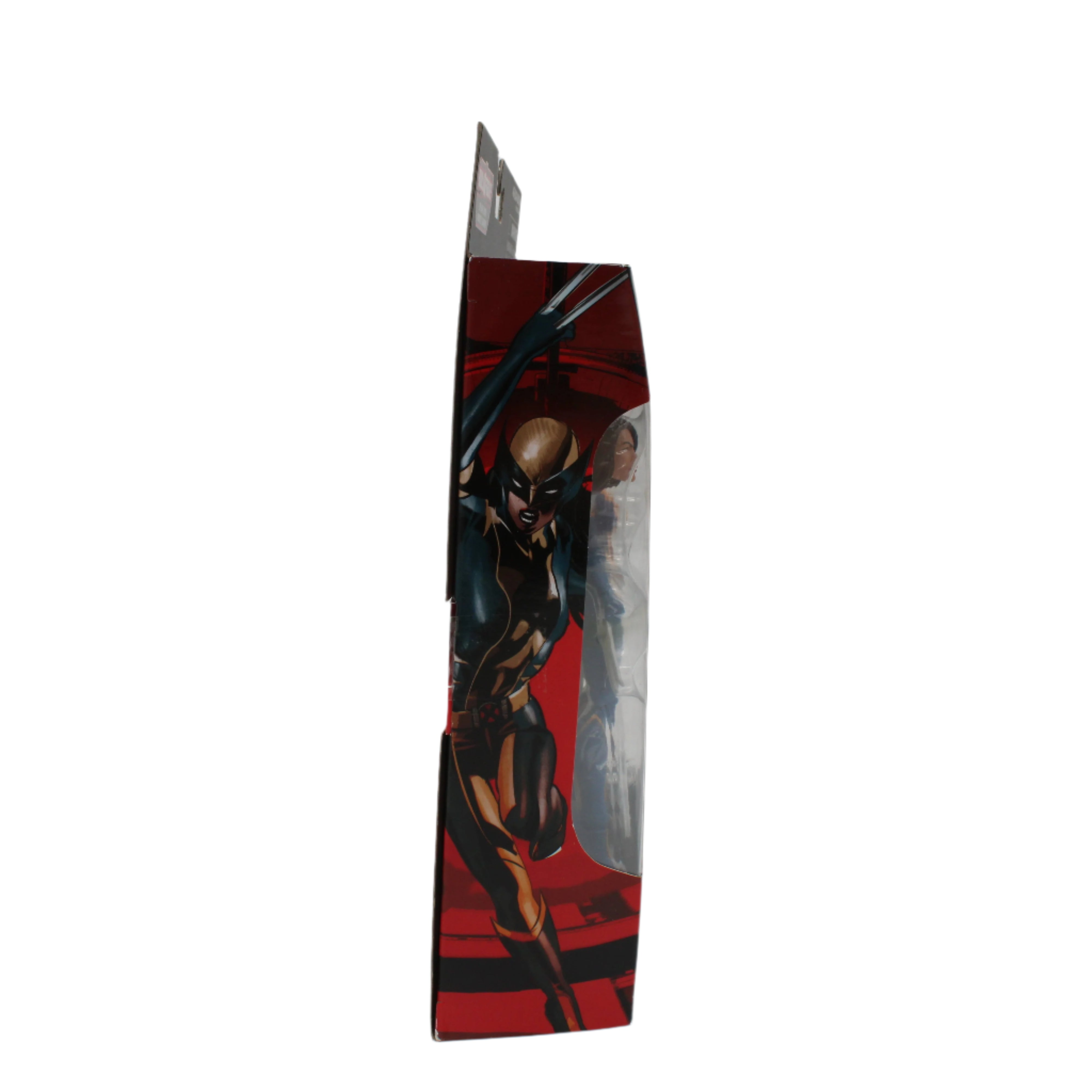 Laura Kinney Wolverine Marvel Legends Action Figure (Sauron BAF)