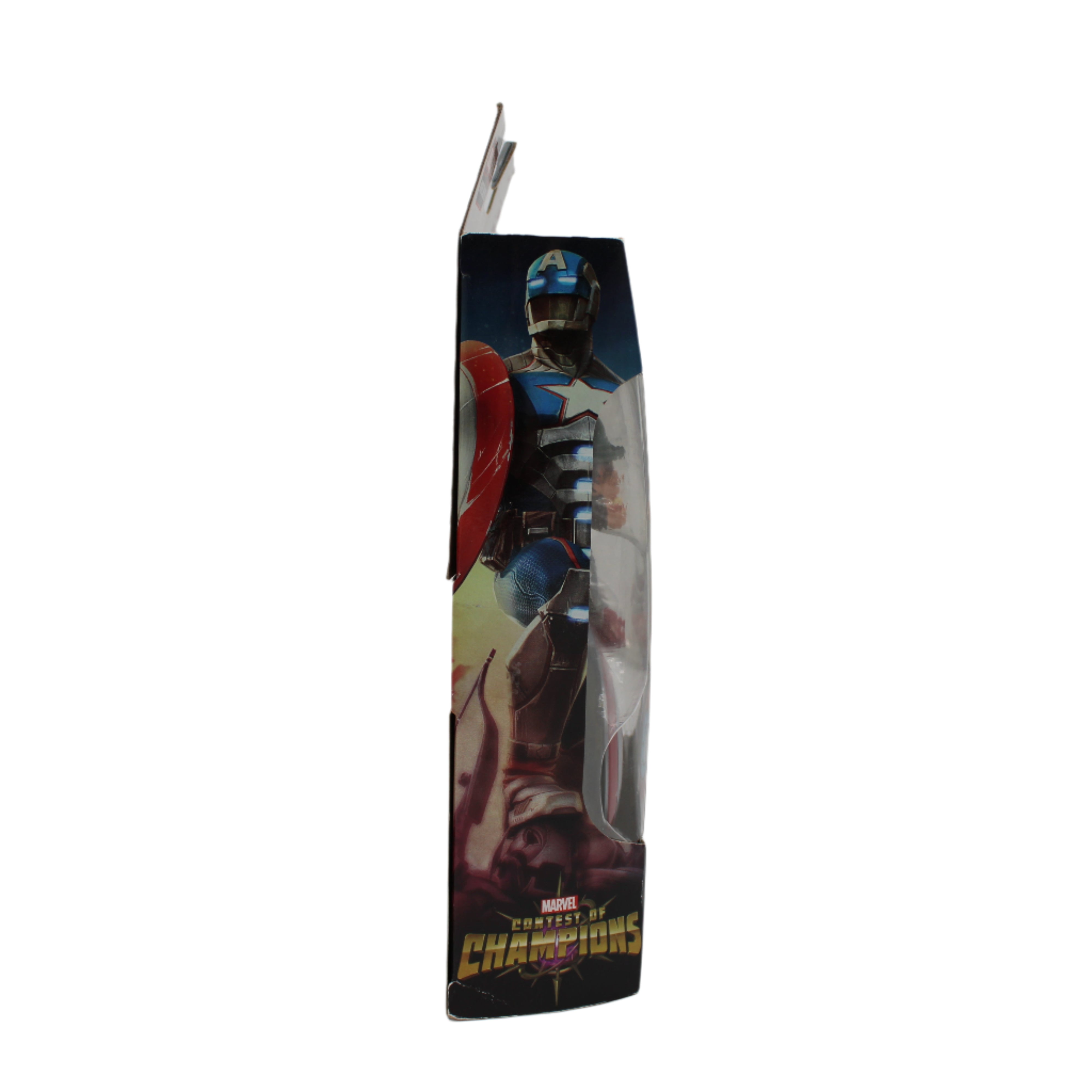Civil Warrior Marvel Legends Contest of Champions Action Figure (Mr. Hyde BAF)