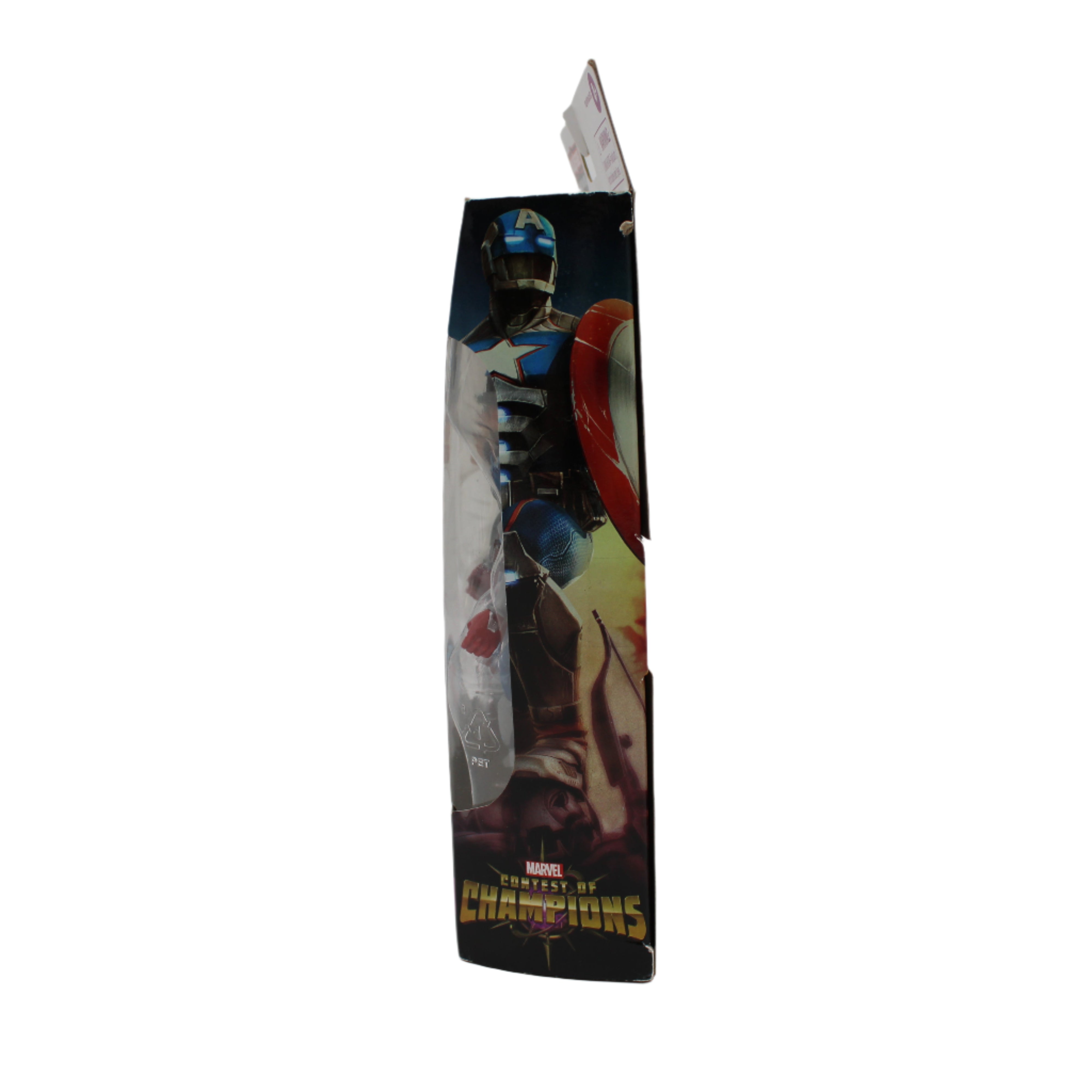 Civil Warrior Marvel Legends Contest of Champions Action Figure (Mr. Hyde BAF)