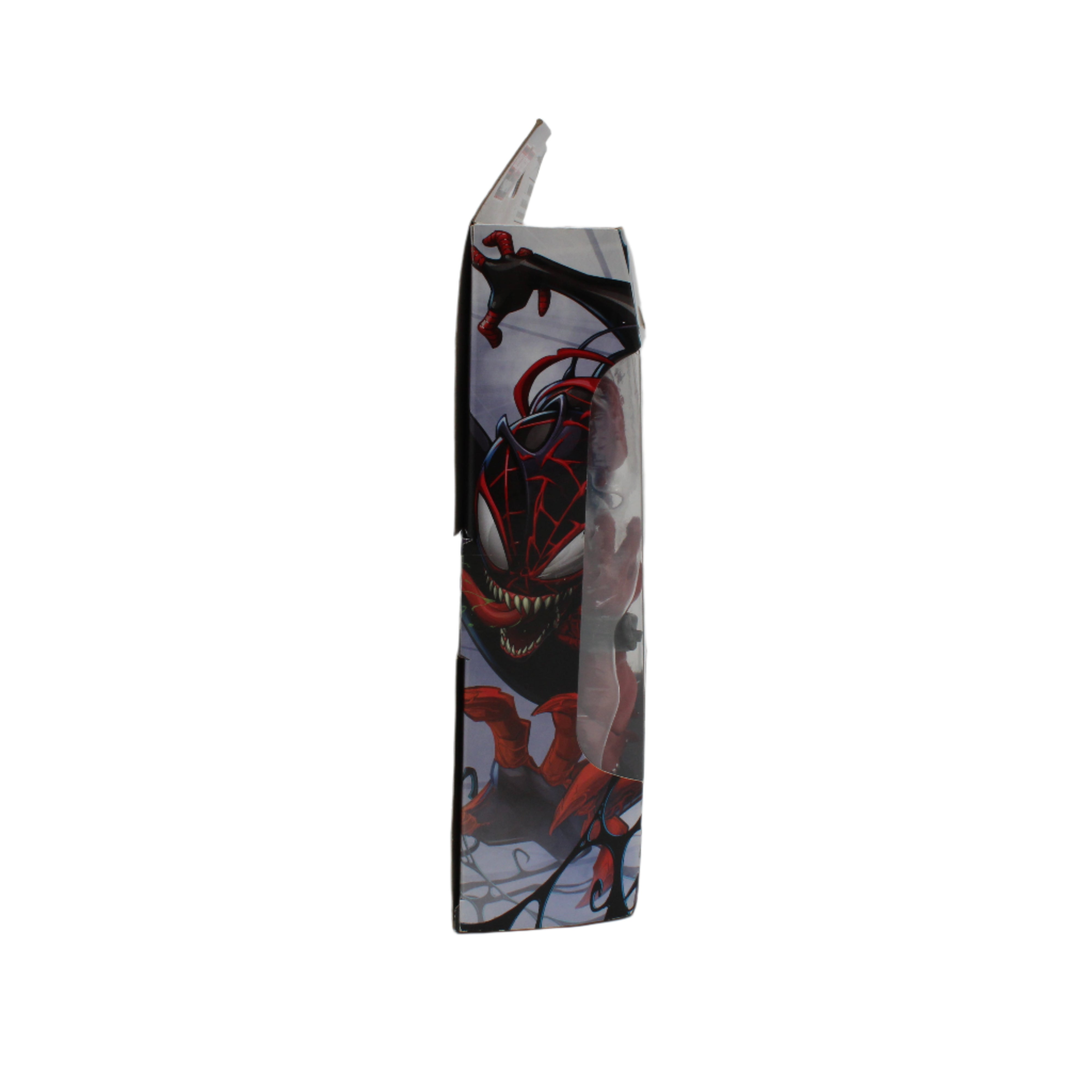Miles Morales Marvel Legends Spider-Man Maximum Venom Action Figure (Venompool BAF)