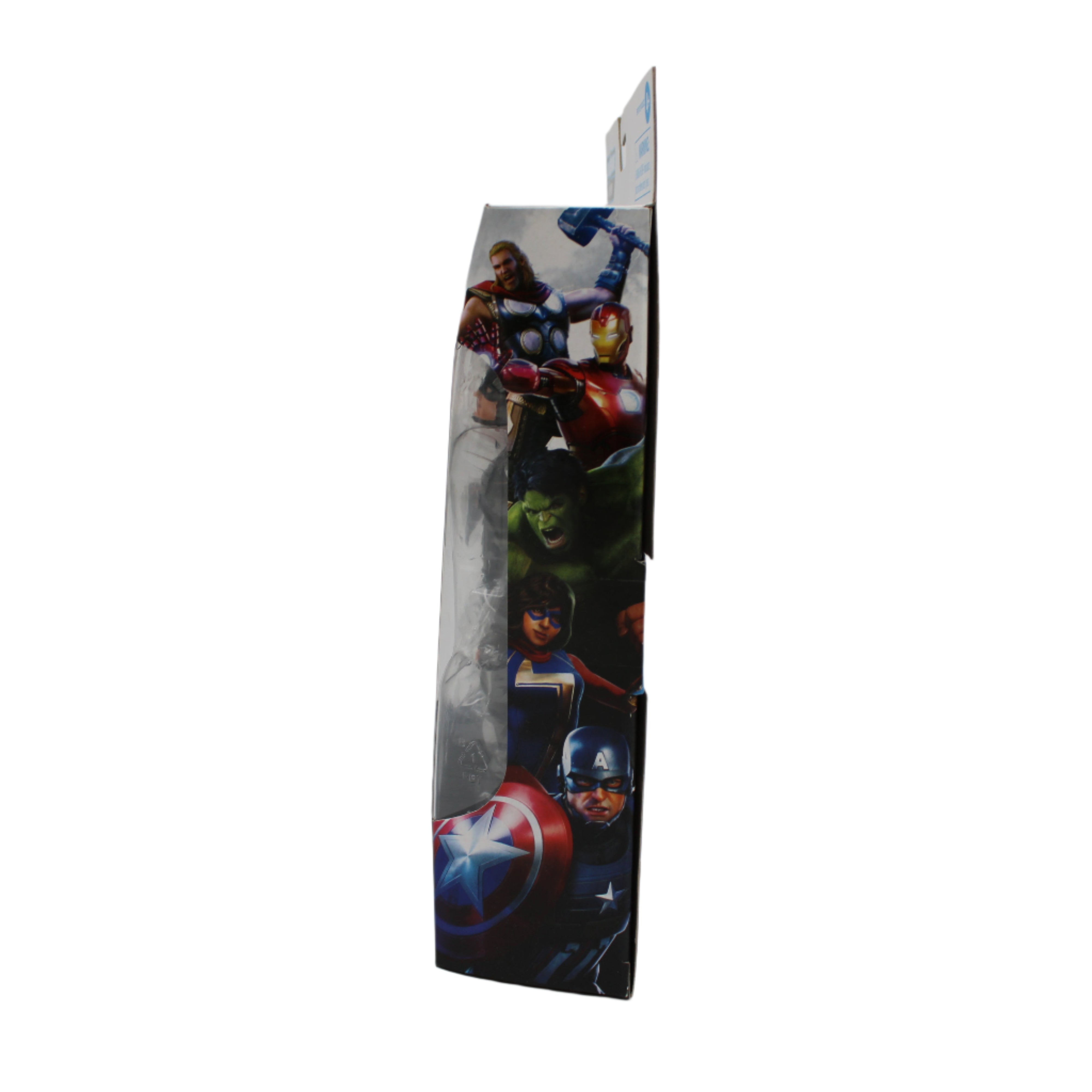 Captain America Marvel Legends Avengers Gamerverse Action Figure (Joe Fixit BAF)