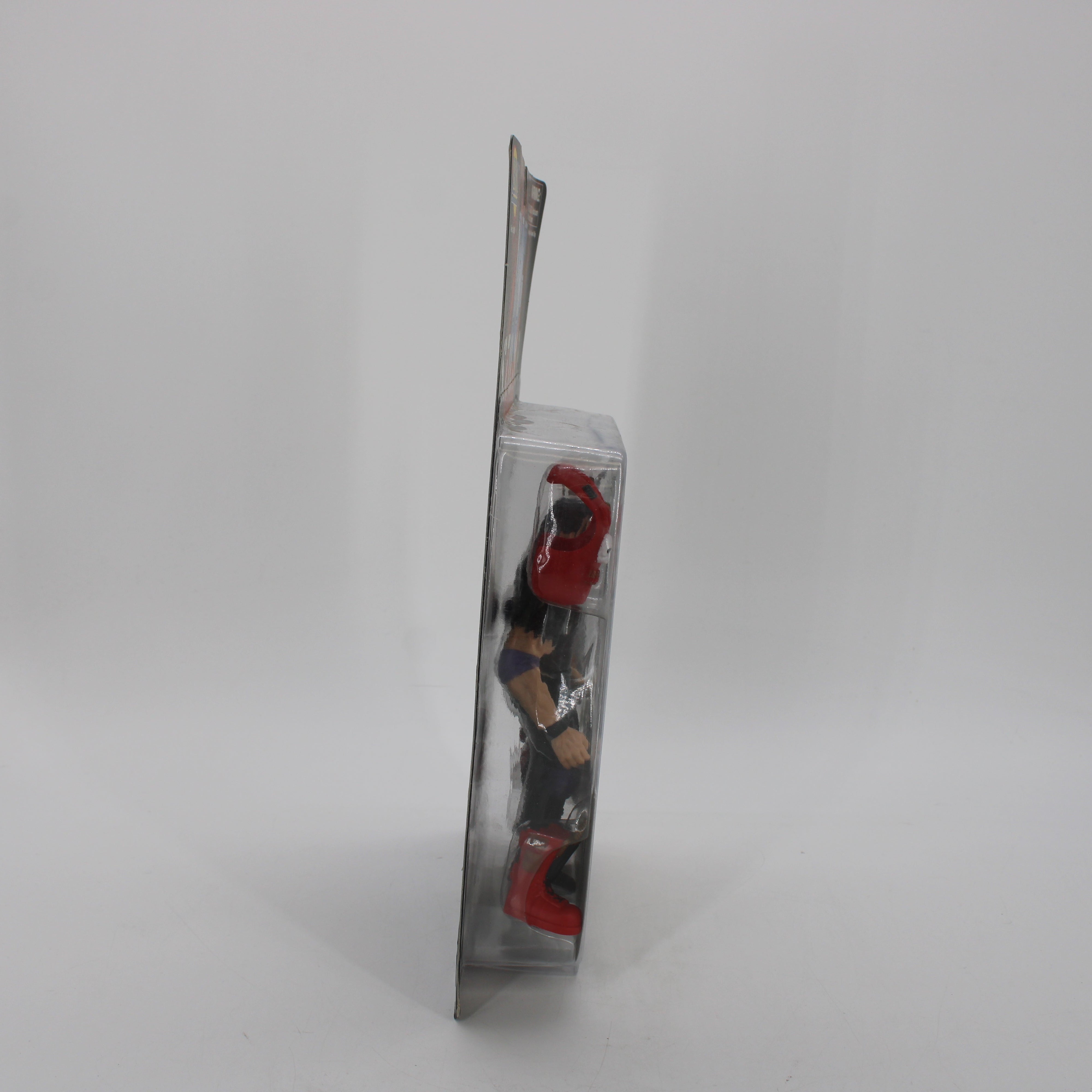 Undertaker War Zone Series 1 WWF S.T.O.M.P. Figure