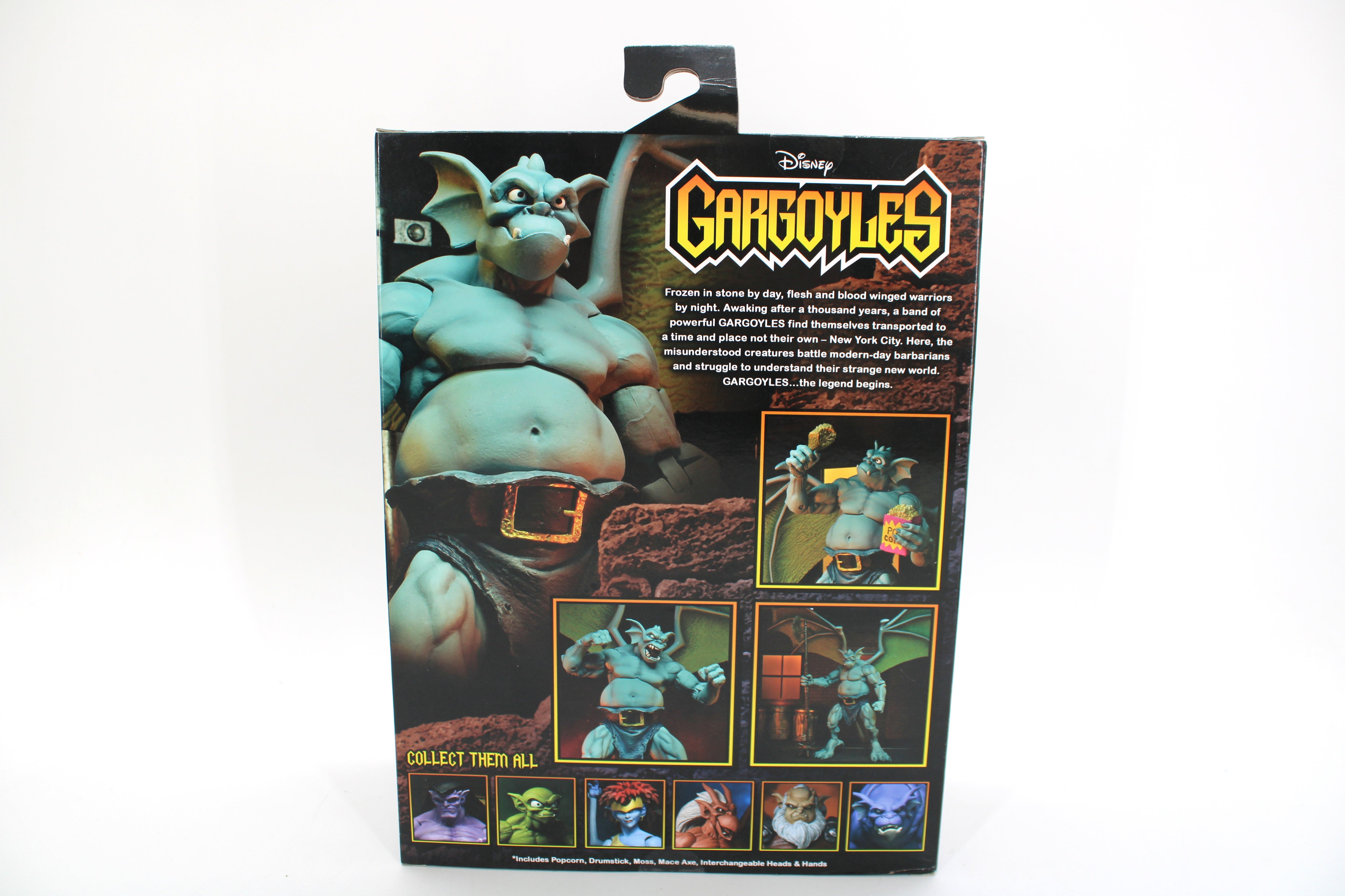 Disney's Gargoyles - Ultimate Broadway Action Figure