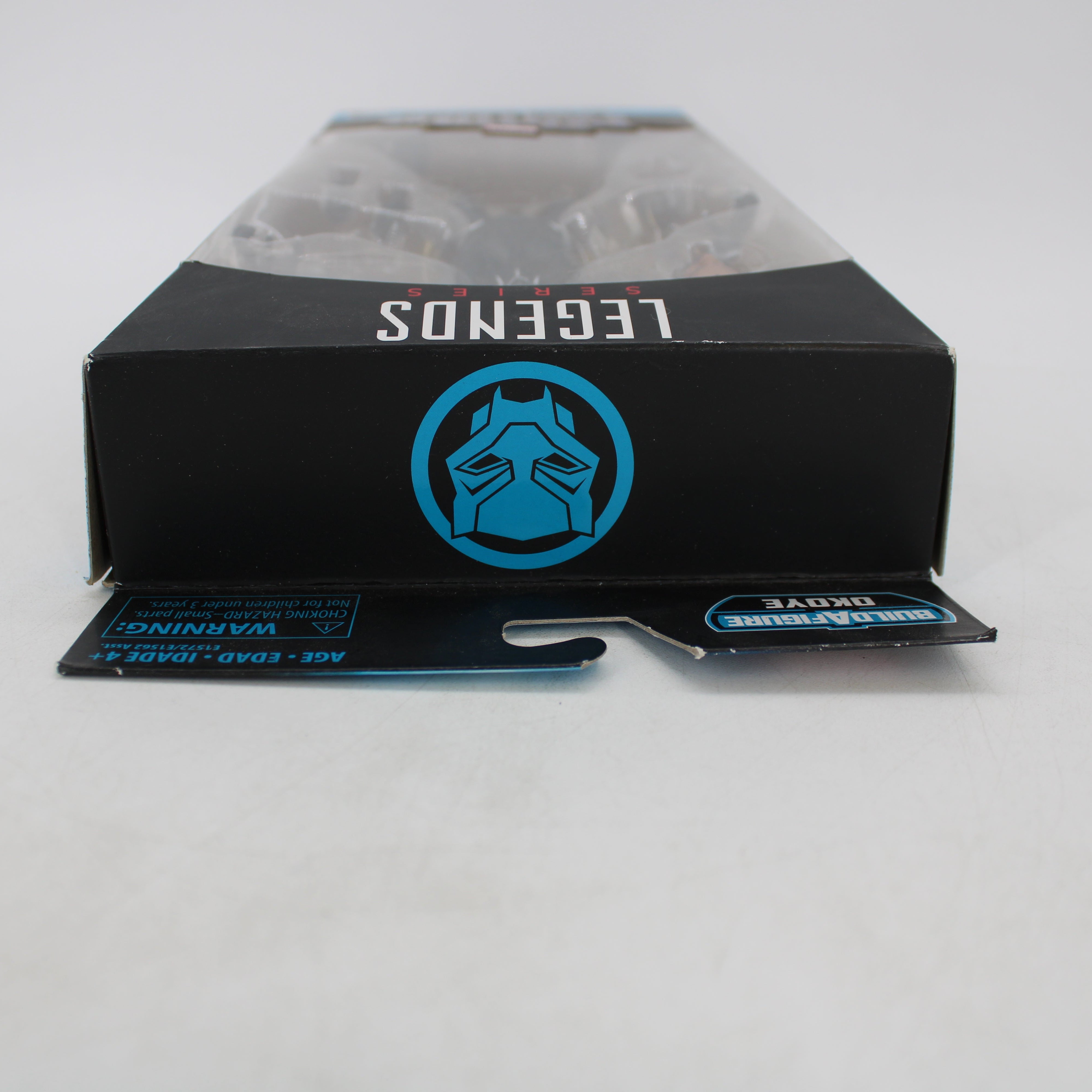 Black Panther Marvel Legends Series (BAF Okoye) Action Figure