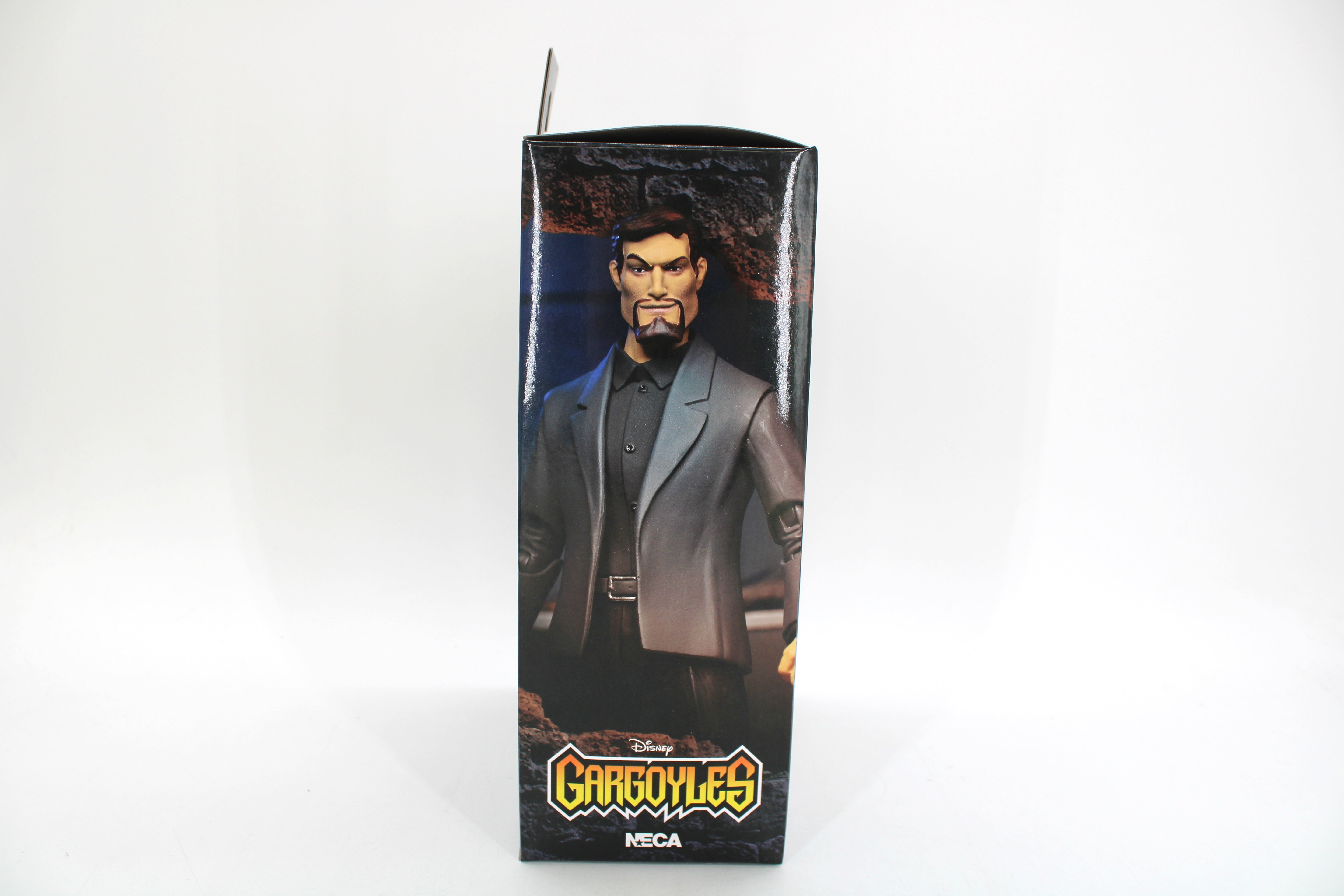 Disney's Gargoyles Ultimate David Xanatos
