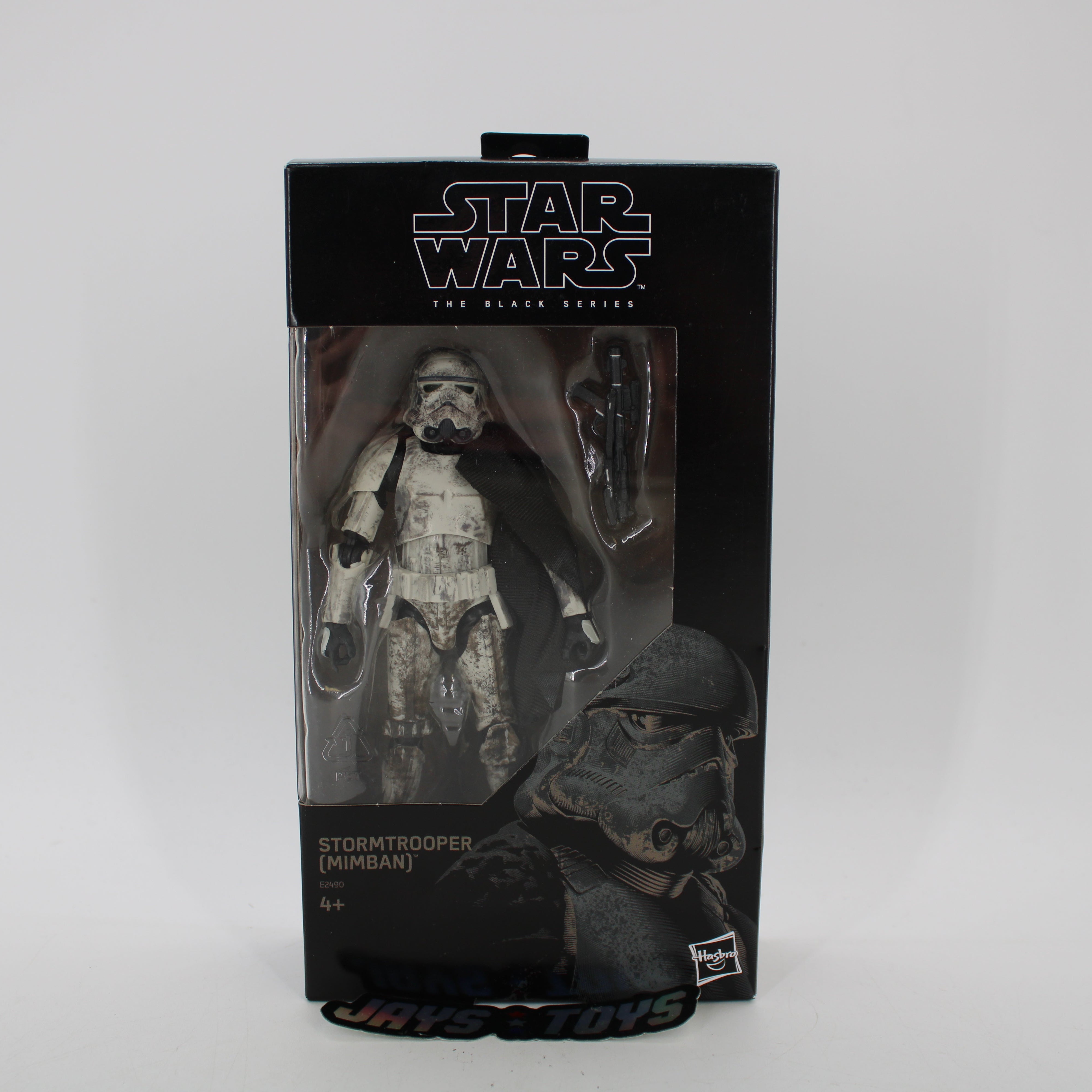 Stormtrooper (Mimban) Star Wars The Black Series Action Figure