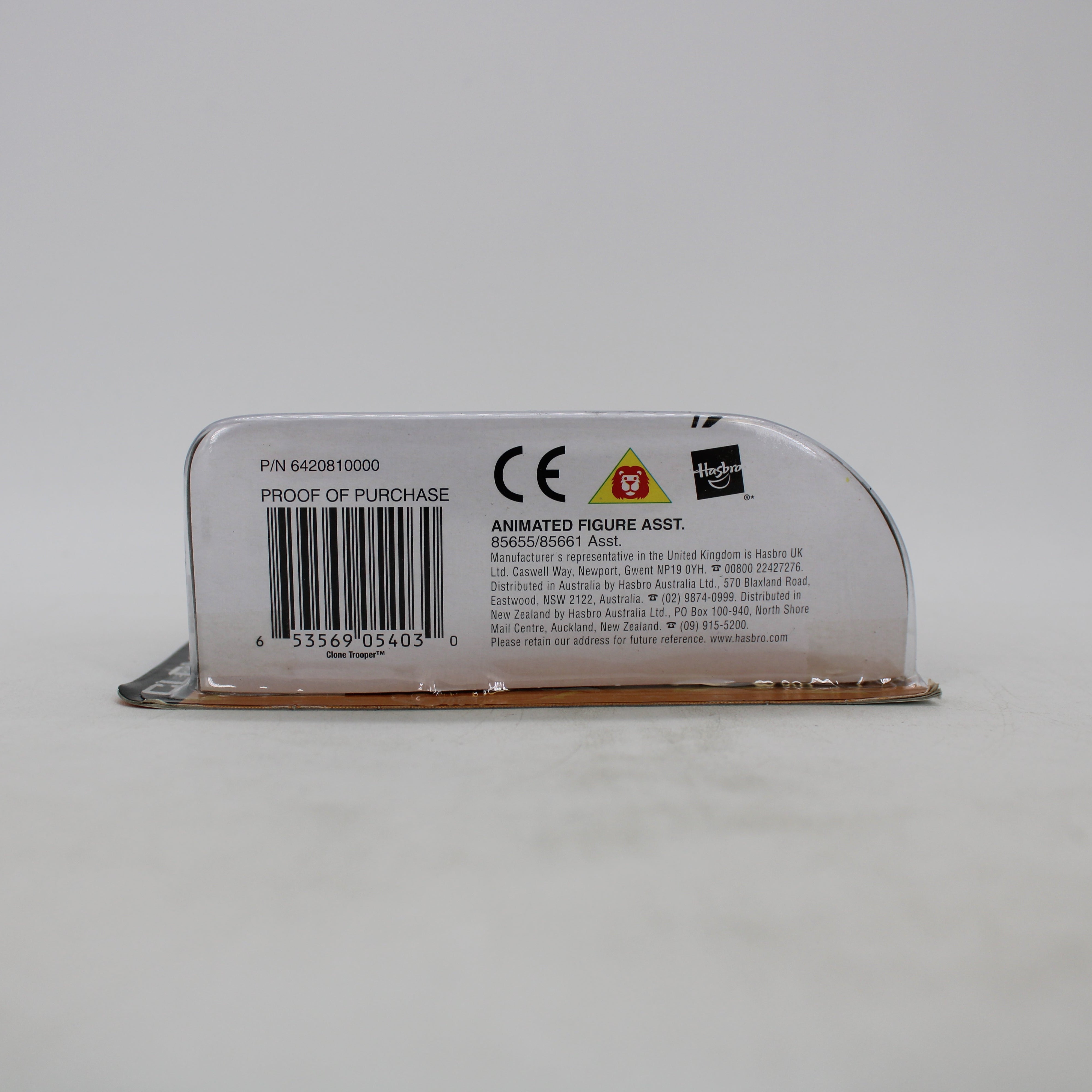 Clone Trooper Star Wars Clone Wars Season 3 Action Figure