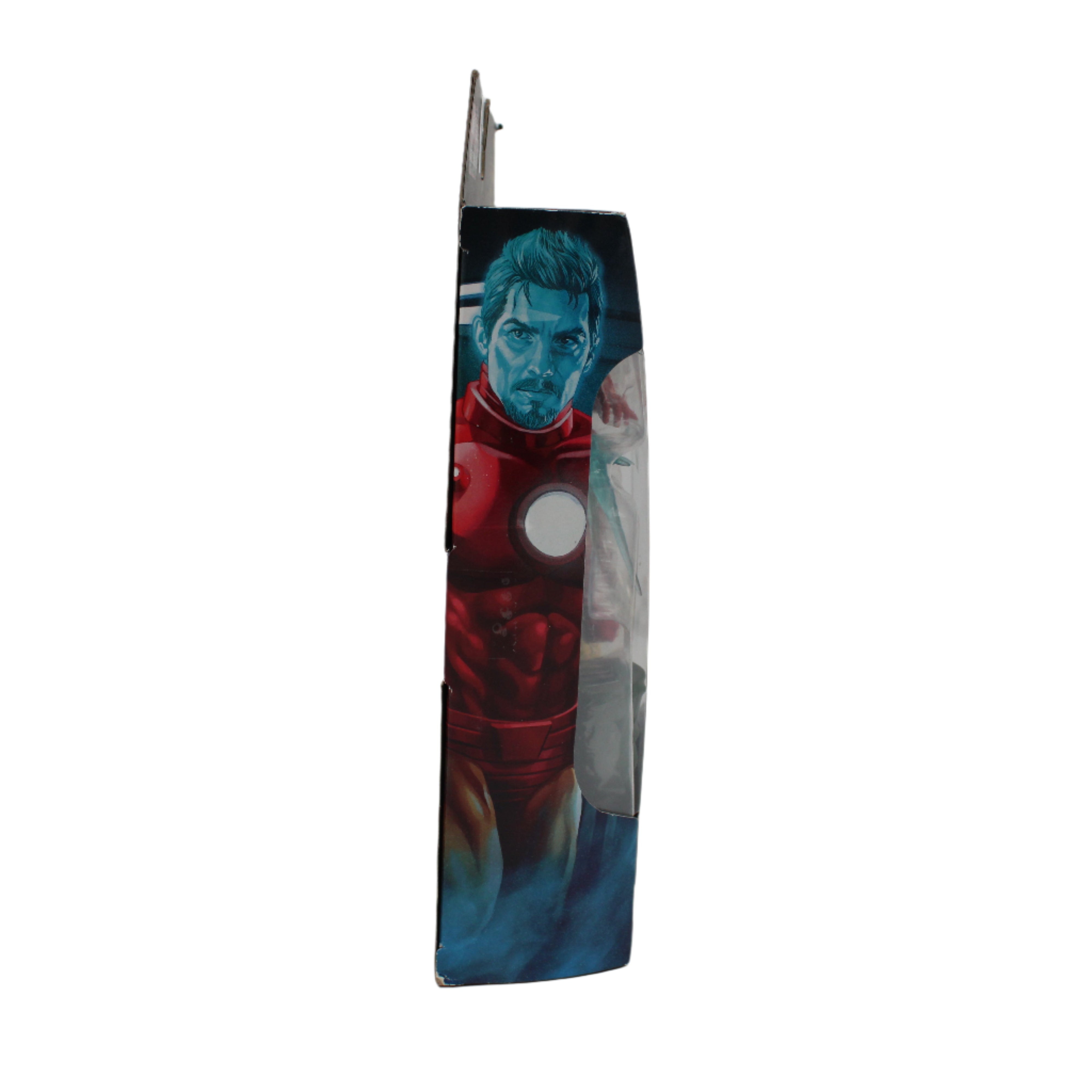 Tony Stark (A.I.) Marvel Legends Iron Man Action Figure (Mr. Hyde BAF)