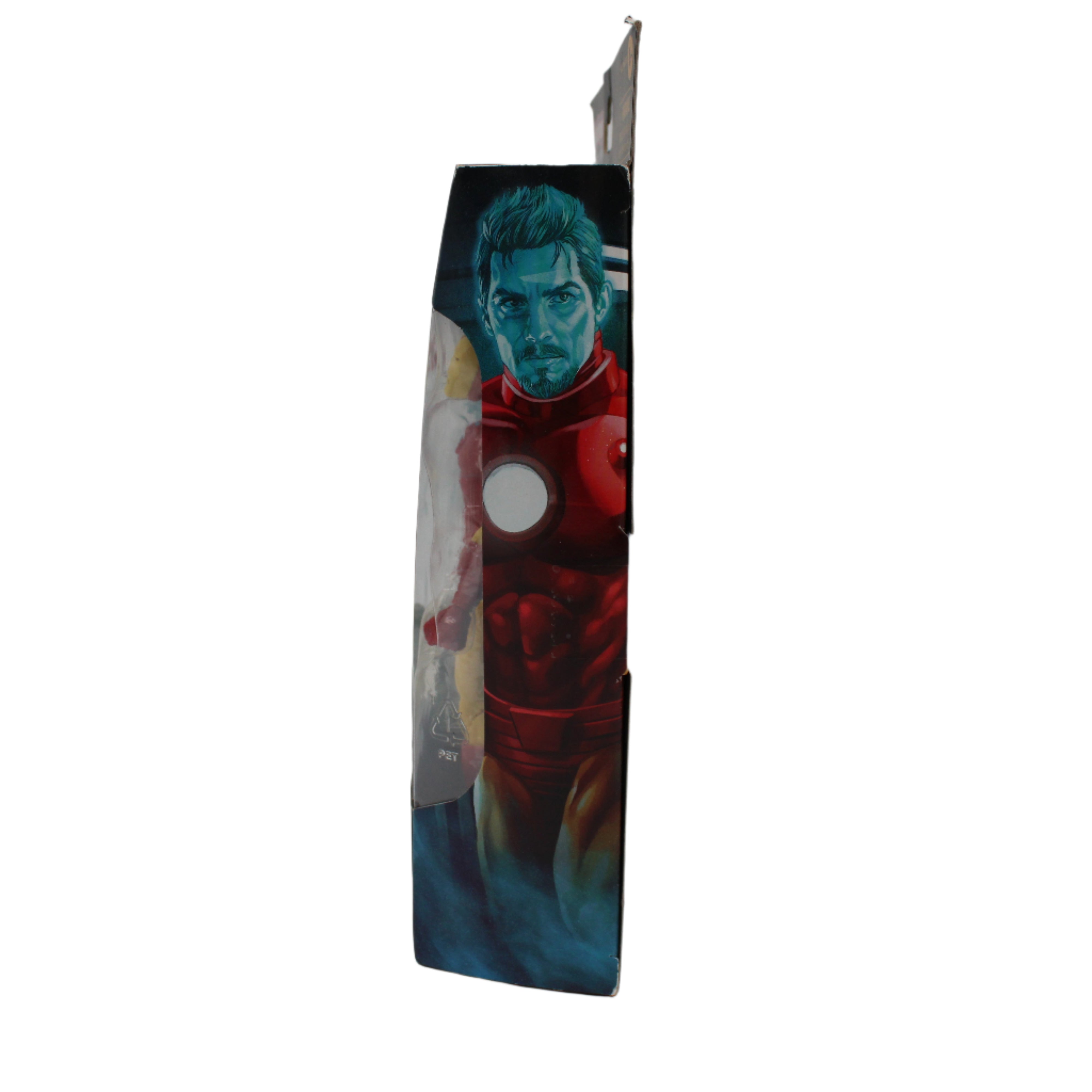 Tony Stark (A.I.) Marvel Legends Iron Man Action Figure (Mr. Hyde BAF)