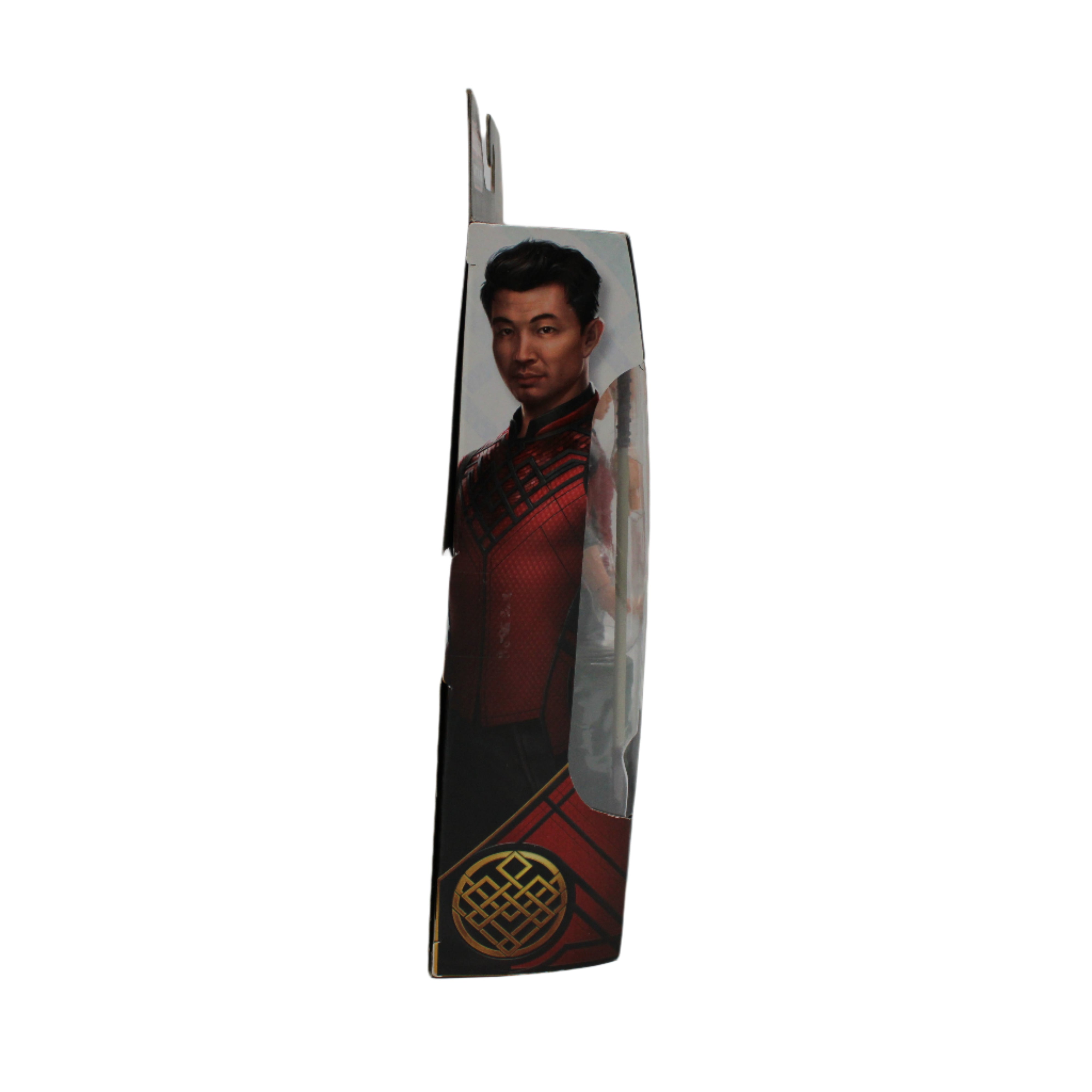 Shang-Chi Marvel Legends Action Figure (Mr. Hyde BAF)