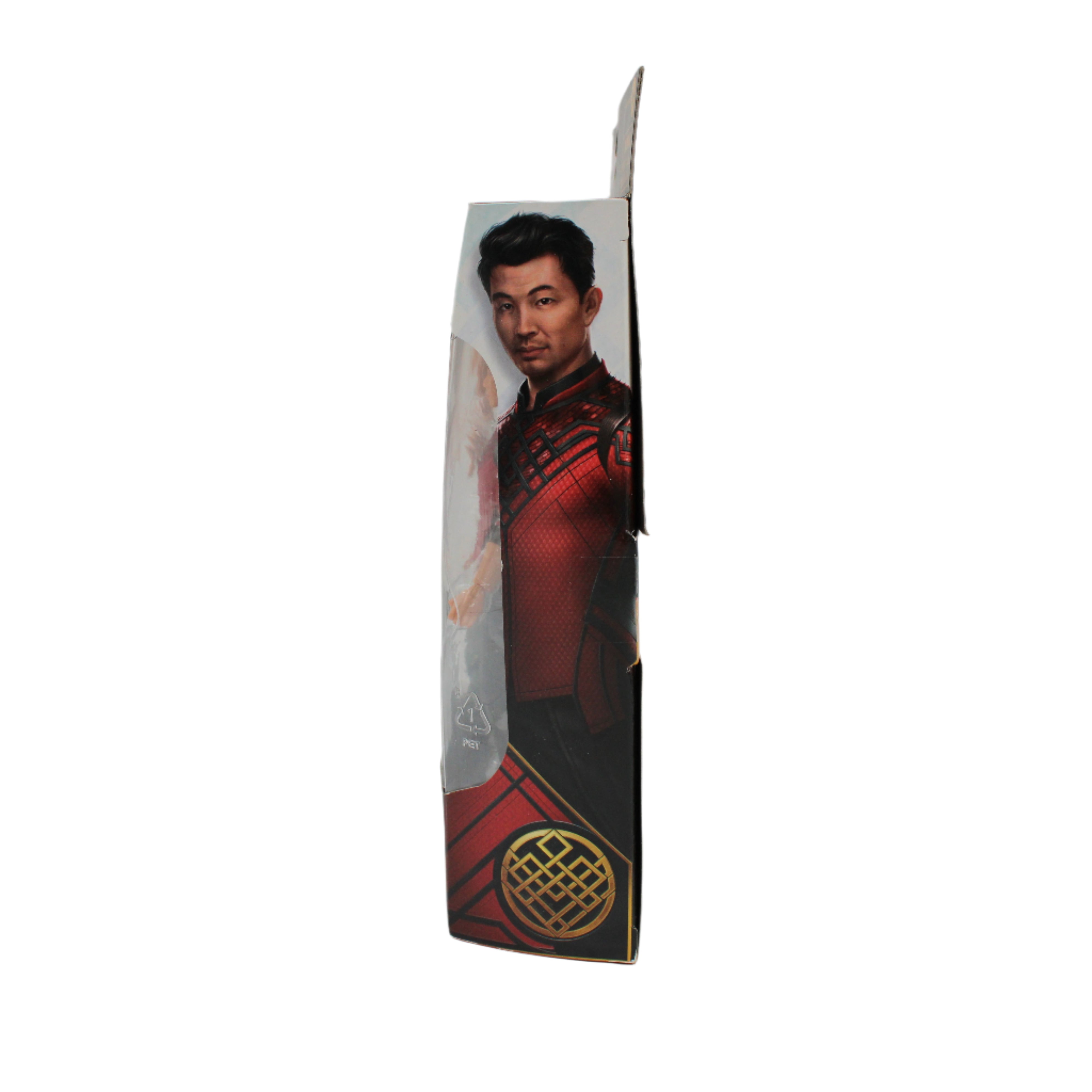 Shang-Chi Marvel Legends Action Figure (Mr. Hyde BAF)