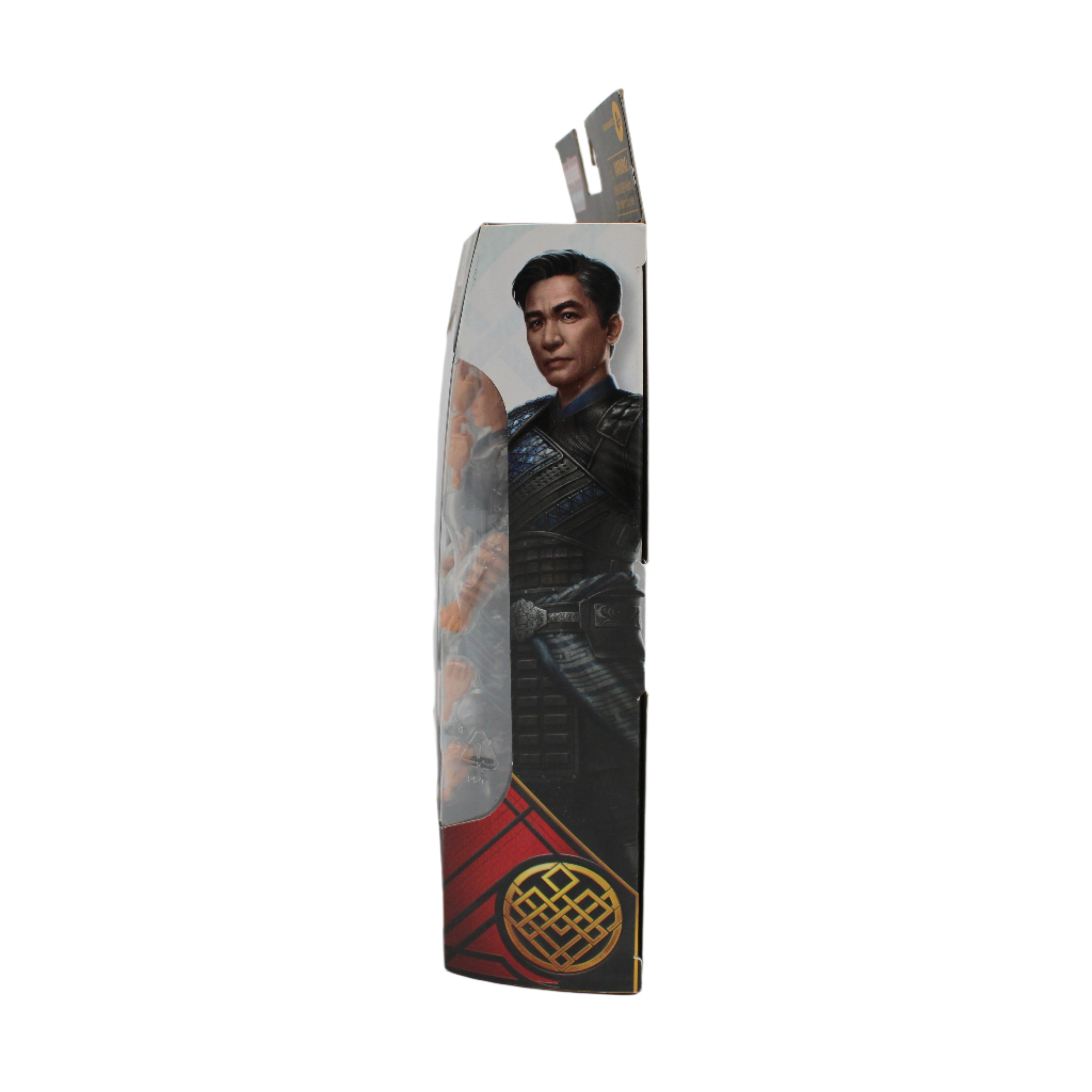 Wenwu Marvel Legends Shang-Chi Action Figure (Mr. Hyde BAF)