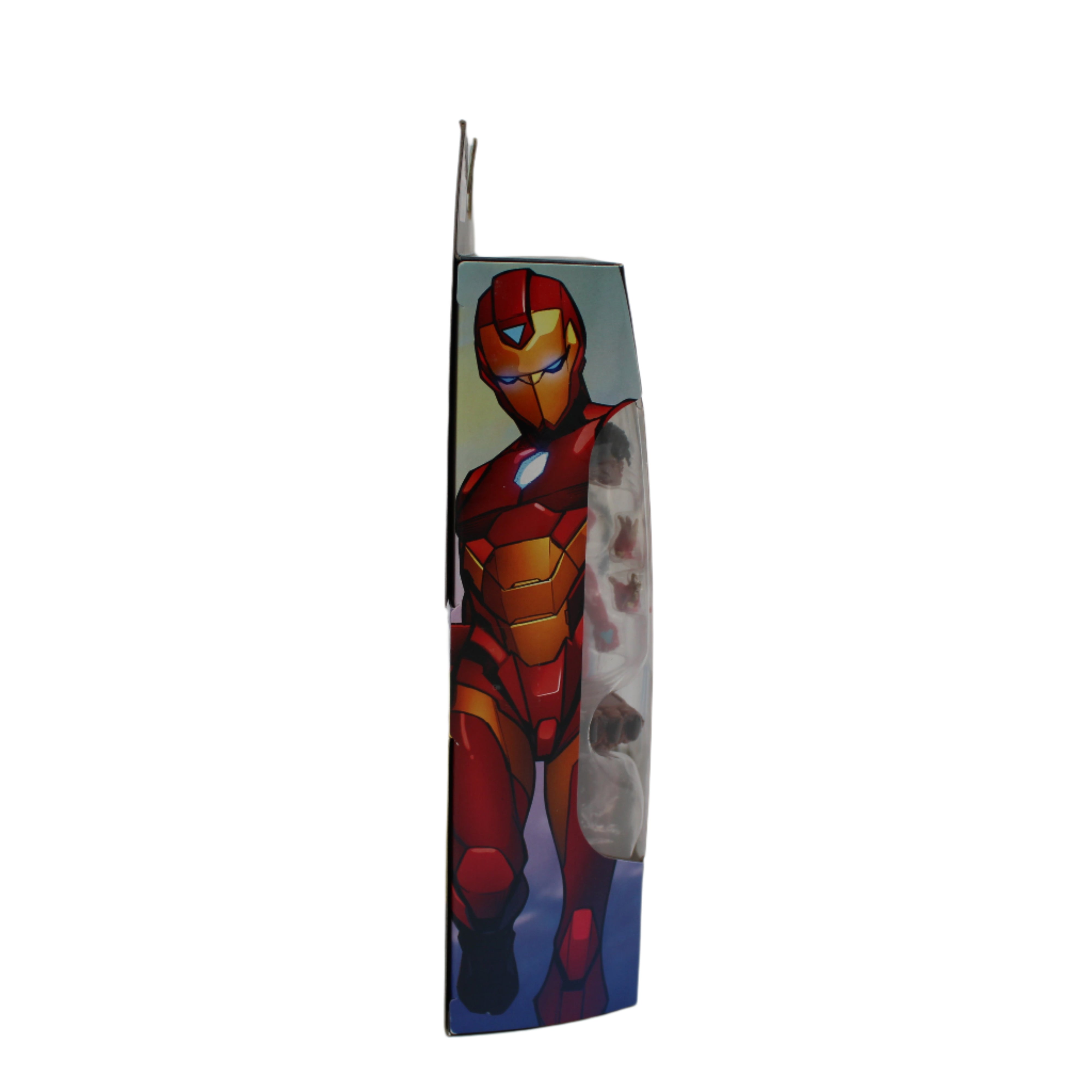 Riri Williams Ironheart Marvel Legends Action Figure (Ursa Major BAF)