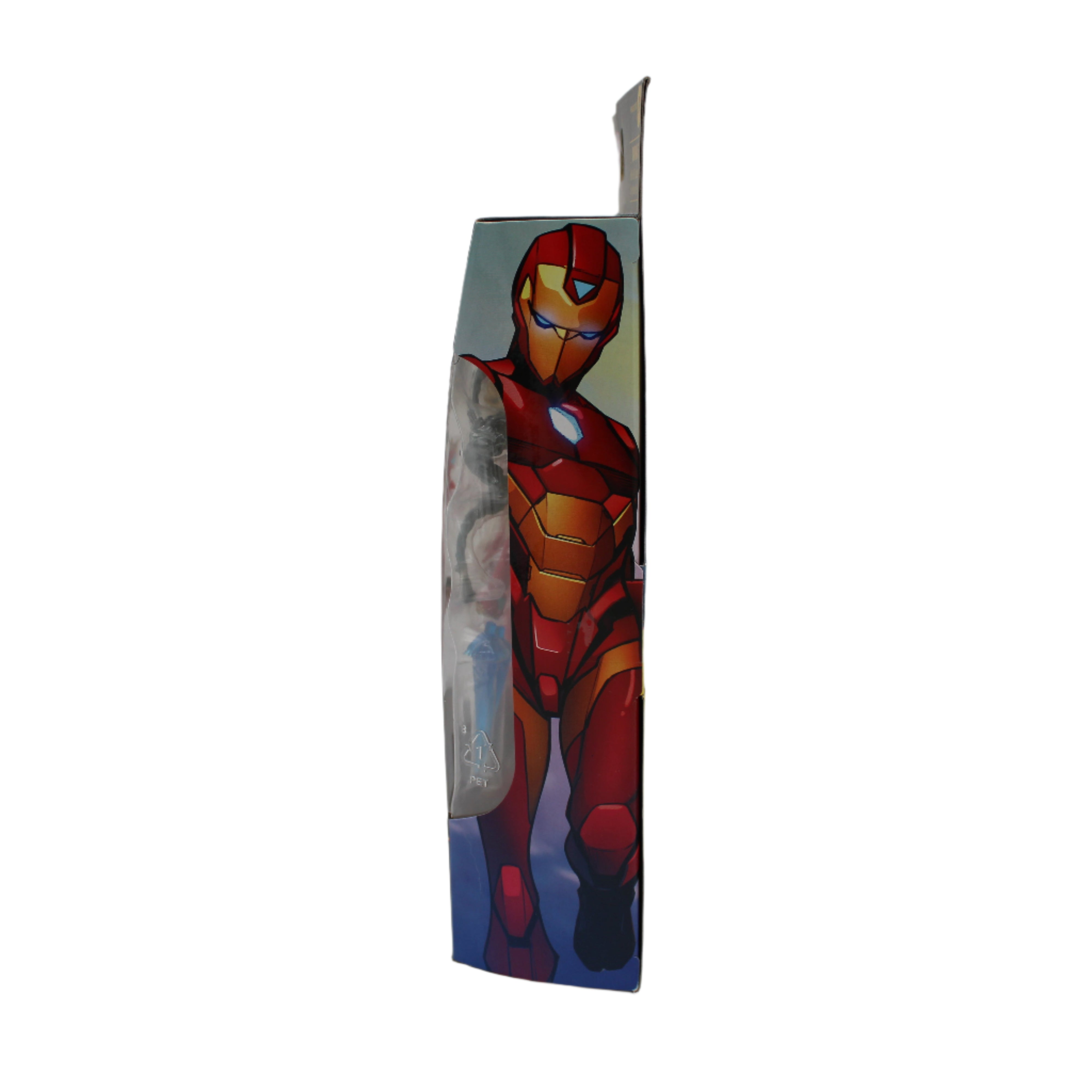 Riri Williams Ironheart Marvel Legends Action Figure (Ursa Major BAF)