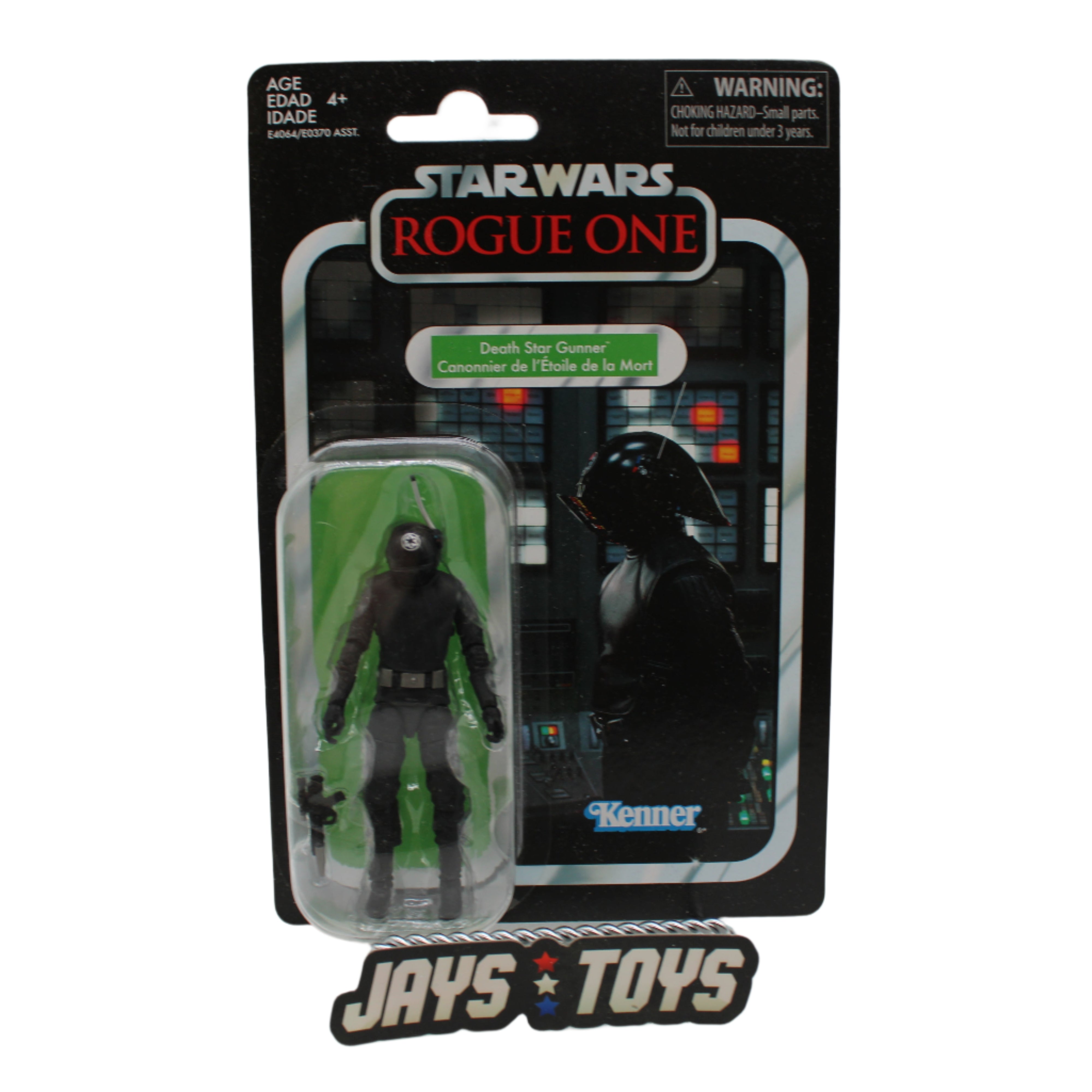 Death Star Gunner Star Wars Rogue One Action Figure