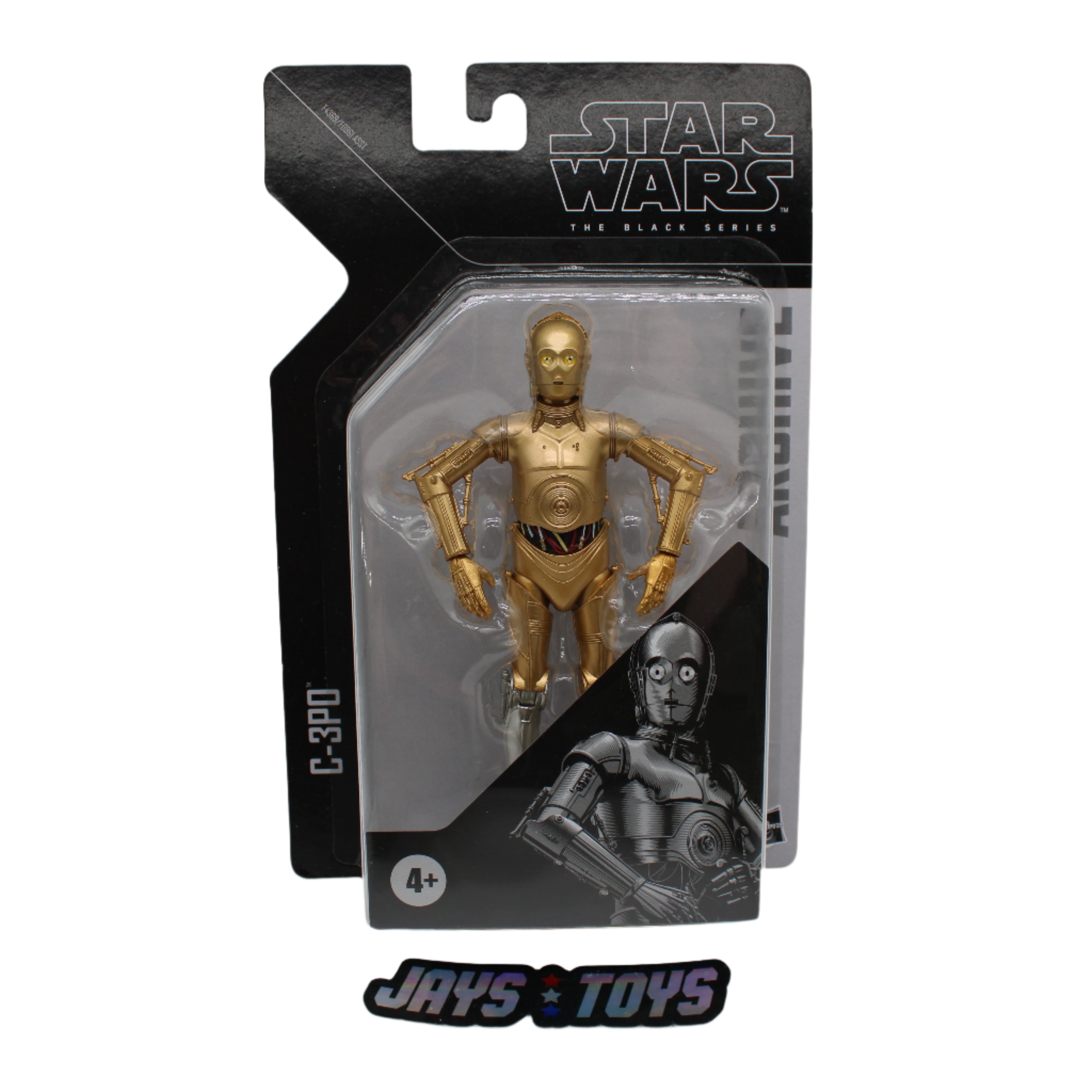 C-3PO Star Wars Black Series Archive Action Figure
