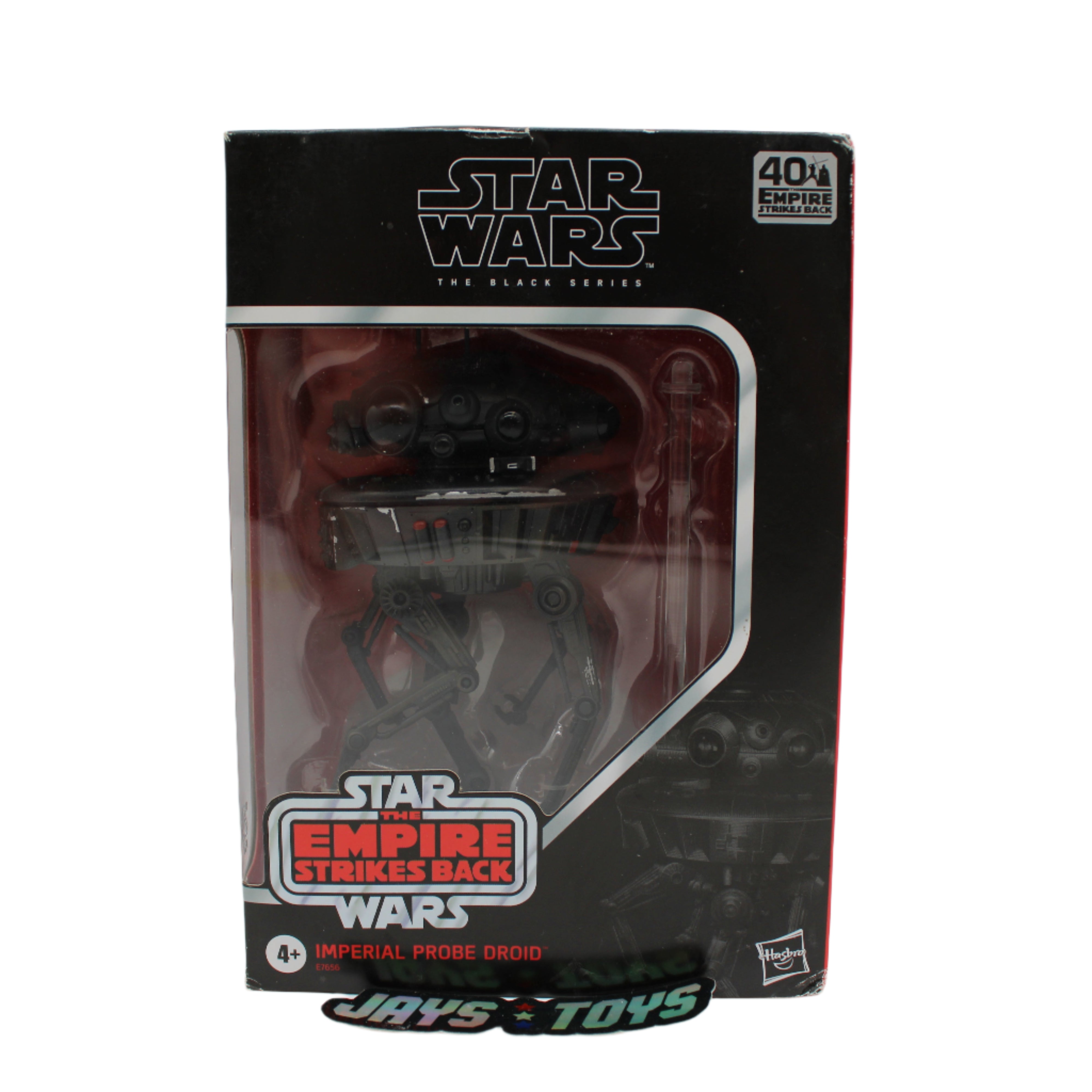 Imperial Probe Droid Star Wars the Empire Strikes Back the Black Series Action Figure