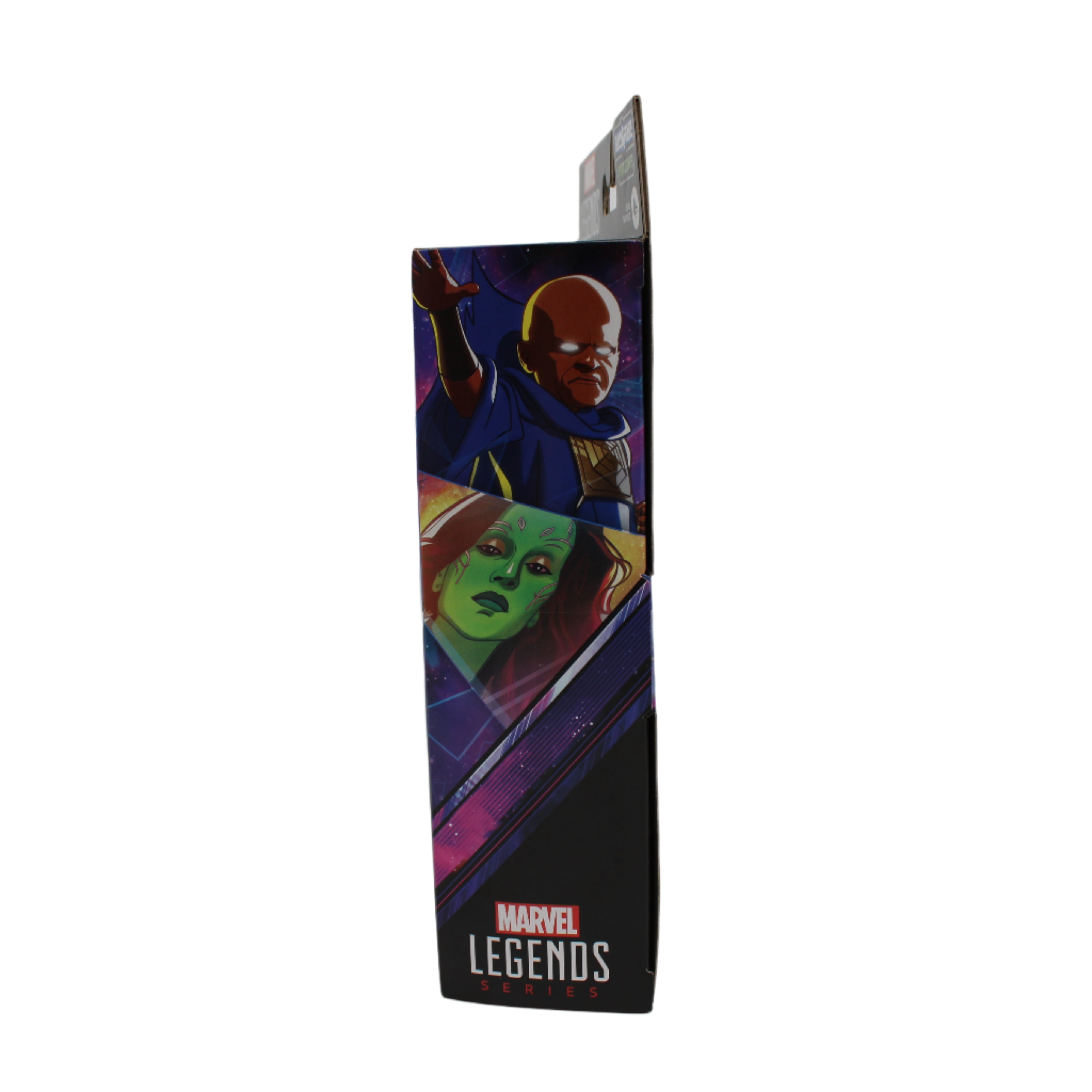 Warrior Gamora Marvel Legends What If...? Action Figure (Hydra Stomper BAF)