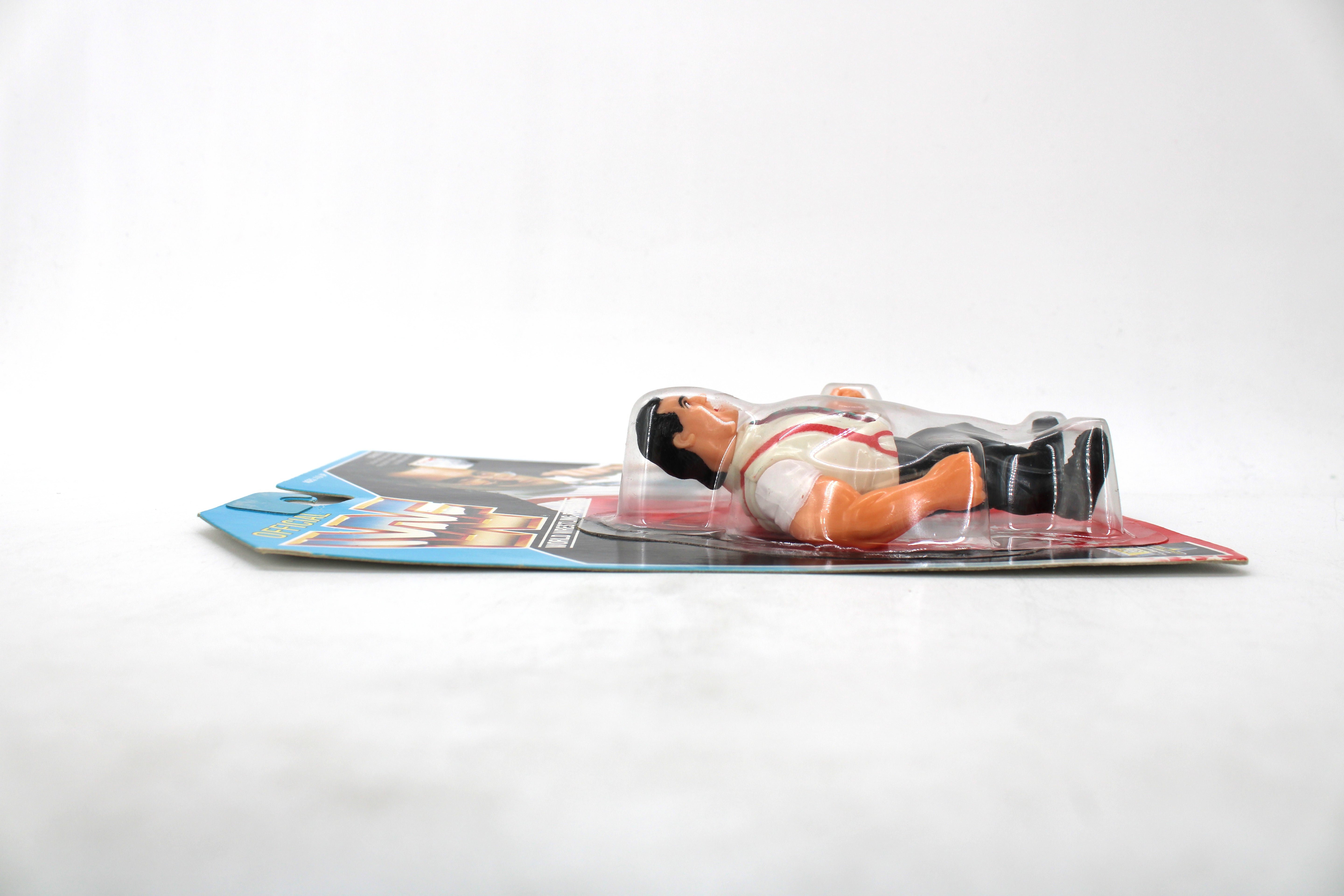 WWF I.R.S. Action Figure (1992) - view 3