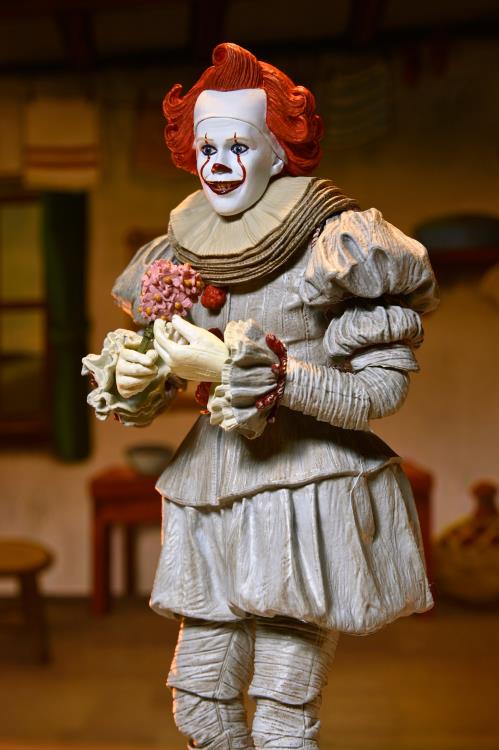 IT: Welcome to Derry Ultimate Bob Gray as Pennywise Action Figure - view 10