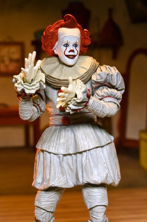IT: Welcome to Derry Ultimate Bob Gray as Pennywise Action Figure - view 11