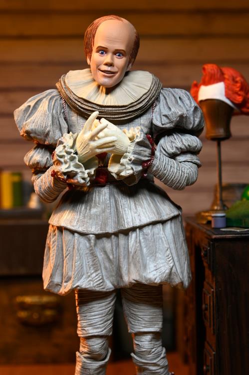 IT: Welcome to Derry Ultimate Bob Gray as Pennywise Action Figure - view 12