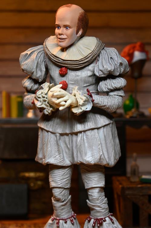 IT: Welcome to Derry Ultimate Bob Gray as Pennywise Action Figure - view 13