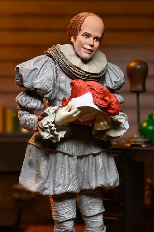 IT: Welcome to Derry Ultimate Bob Gray as Pennywise Action Figure - view 14