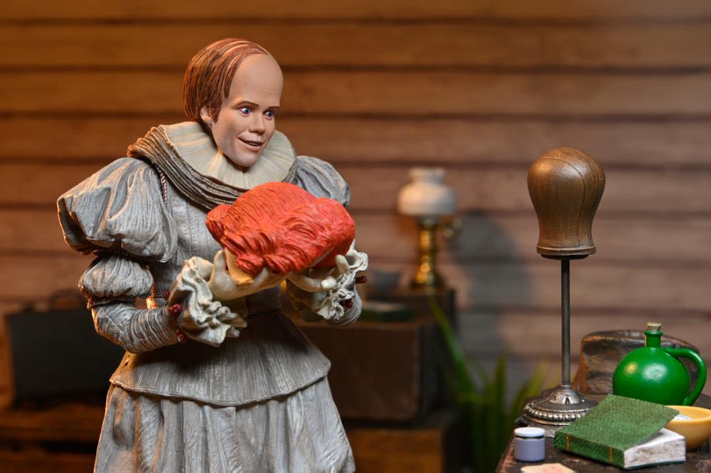 IT: Welcome to Derry Ultimate Bob Gray as Pennywise Action Figure - view 15