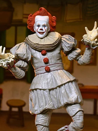 IT: Welcome to Derry Ultimate Bob Gray as Pennywise Action Figure - view 2