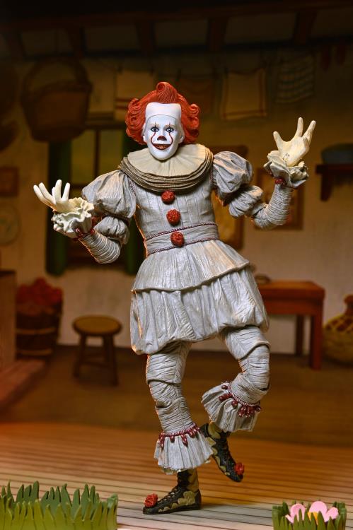 IT: Welcome to Derry Ultimate Bob Gray as Pennywise Action Figure - view 4