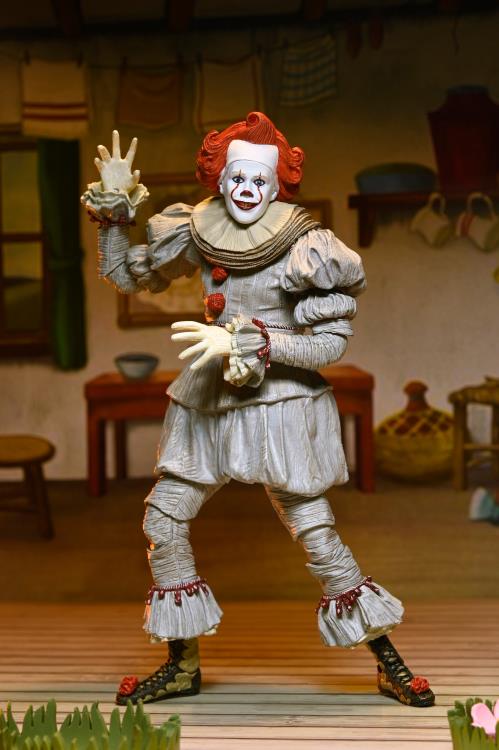 IT: Welcome to Derry Ultimate Bob Gray as Pennywise Action Figure - view 6