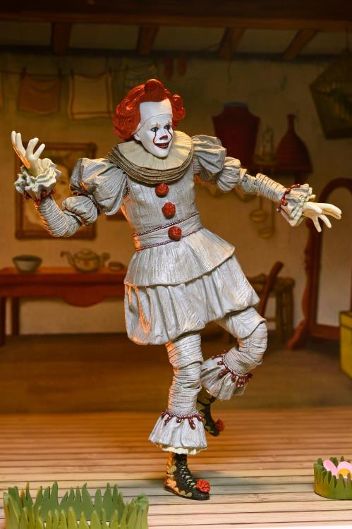 IT: Welcome to Derry Ultimate Bob Gray as Pennywise Action Figure - view 5