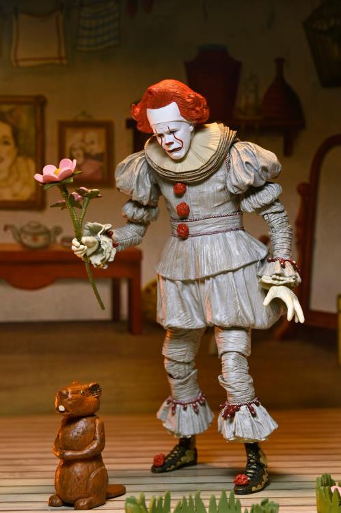 IT: Welcome to Derry Ultimate Bob Gray as Pennywise Action Figure - view 7