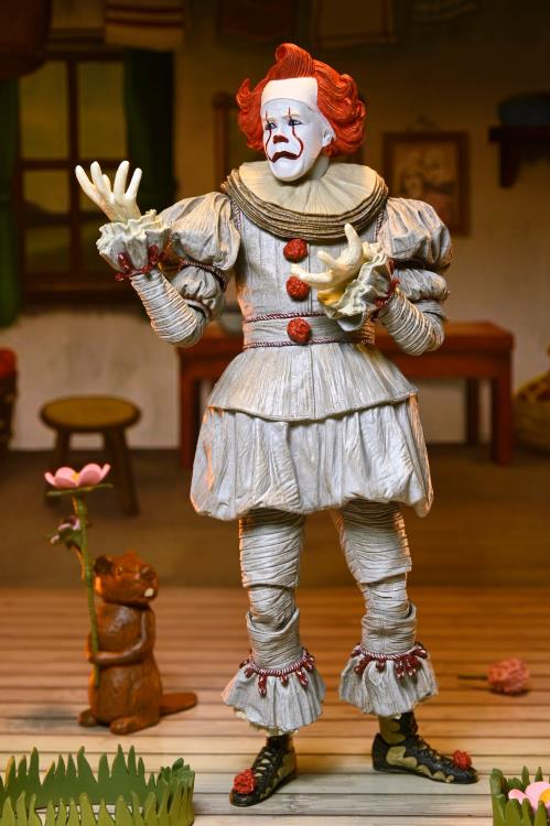 IT: Welcome to Derry Ultimate Bob Gray as Pennywise Action Figure - view 9