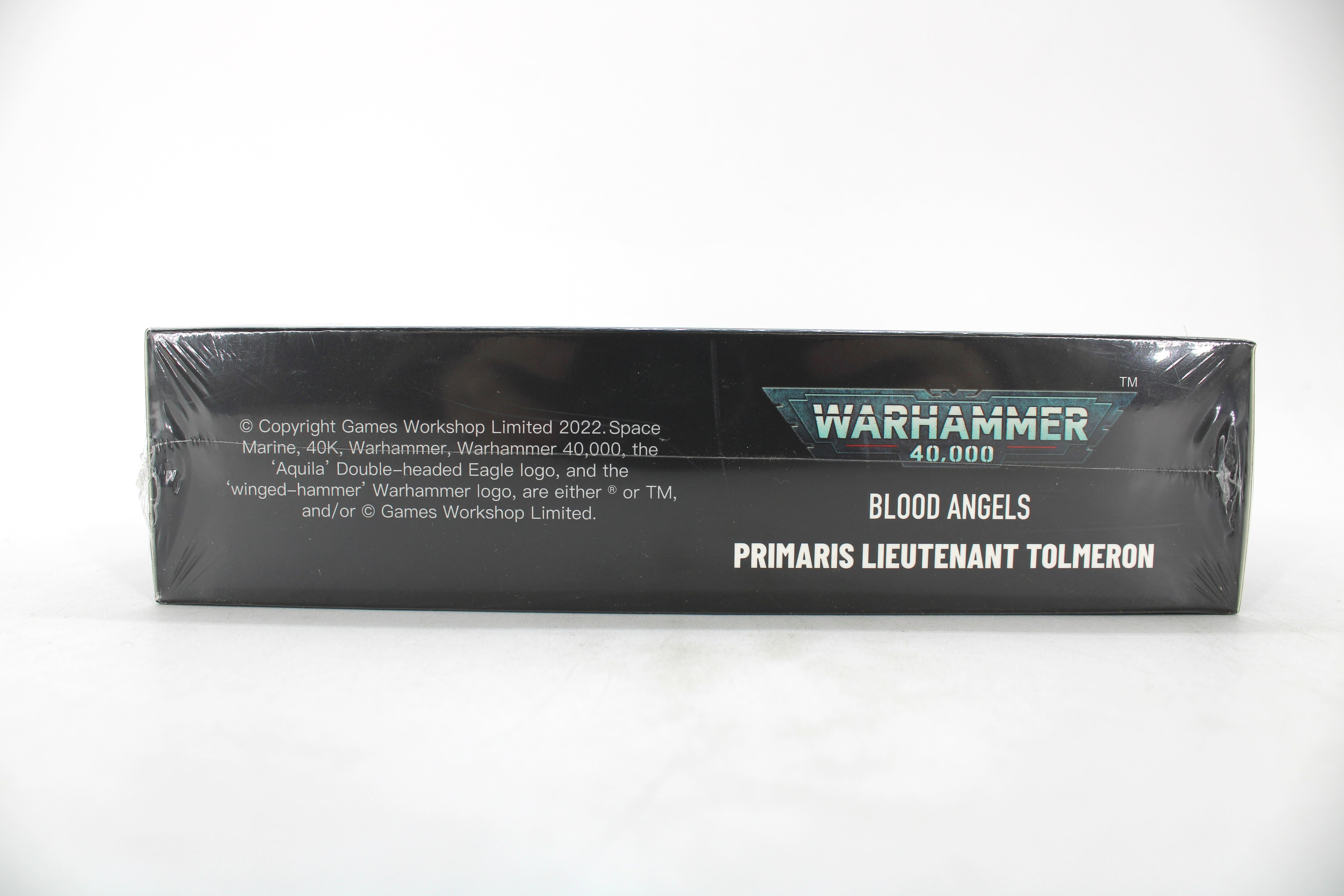 Warhammer 40k Imperial Fists Intercessors Action Figure (2022 JOYTOY) - view 5