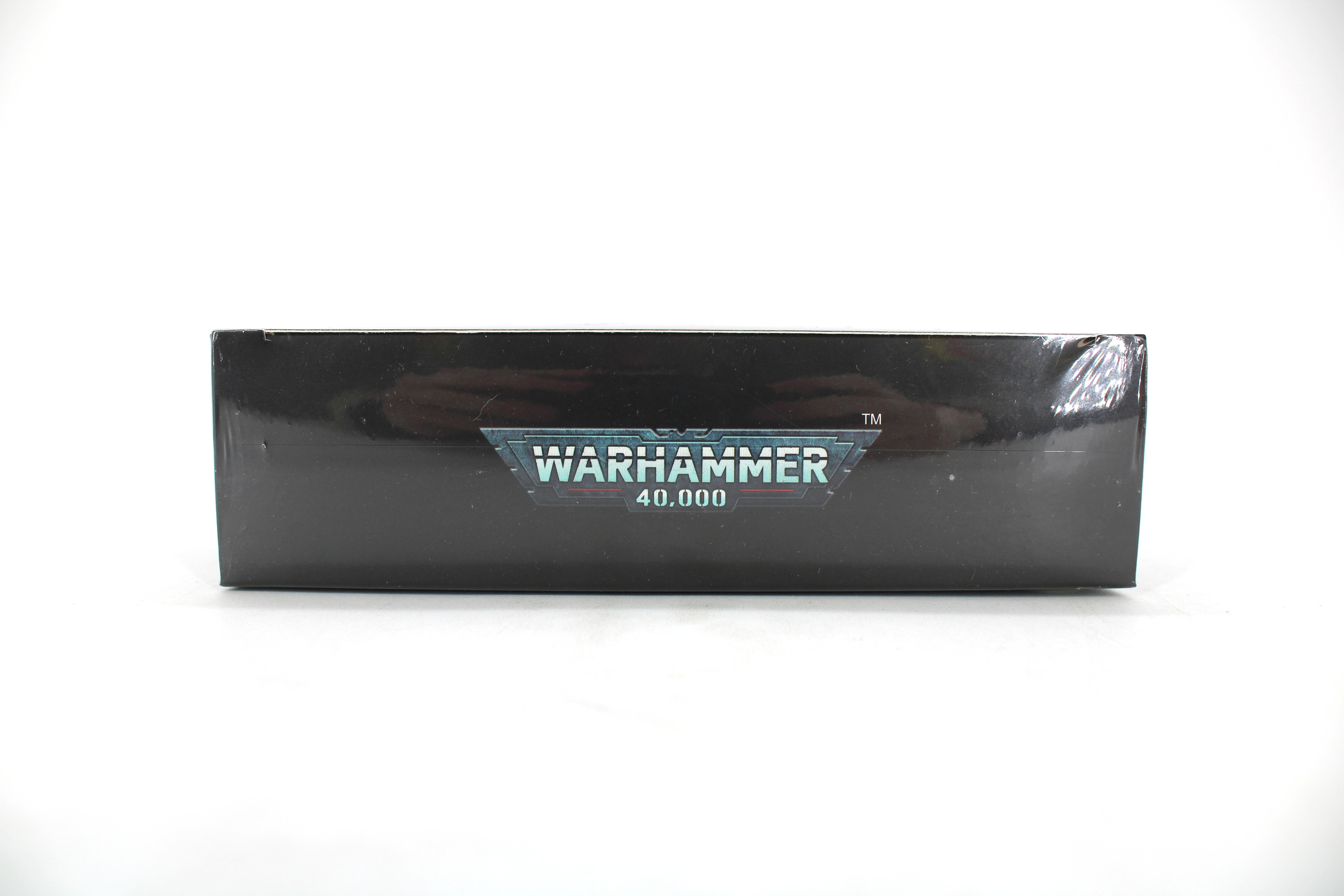Warhammer 40k Imperial Fists Veteran Brother Thracius Action Figure (2022 JOYTOY) - view 3